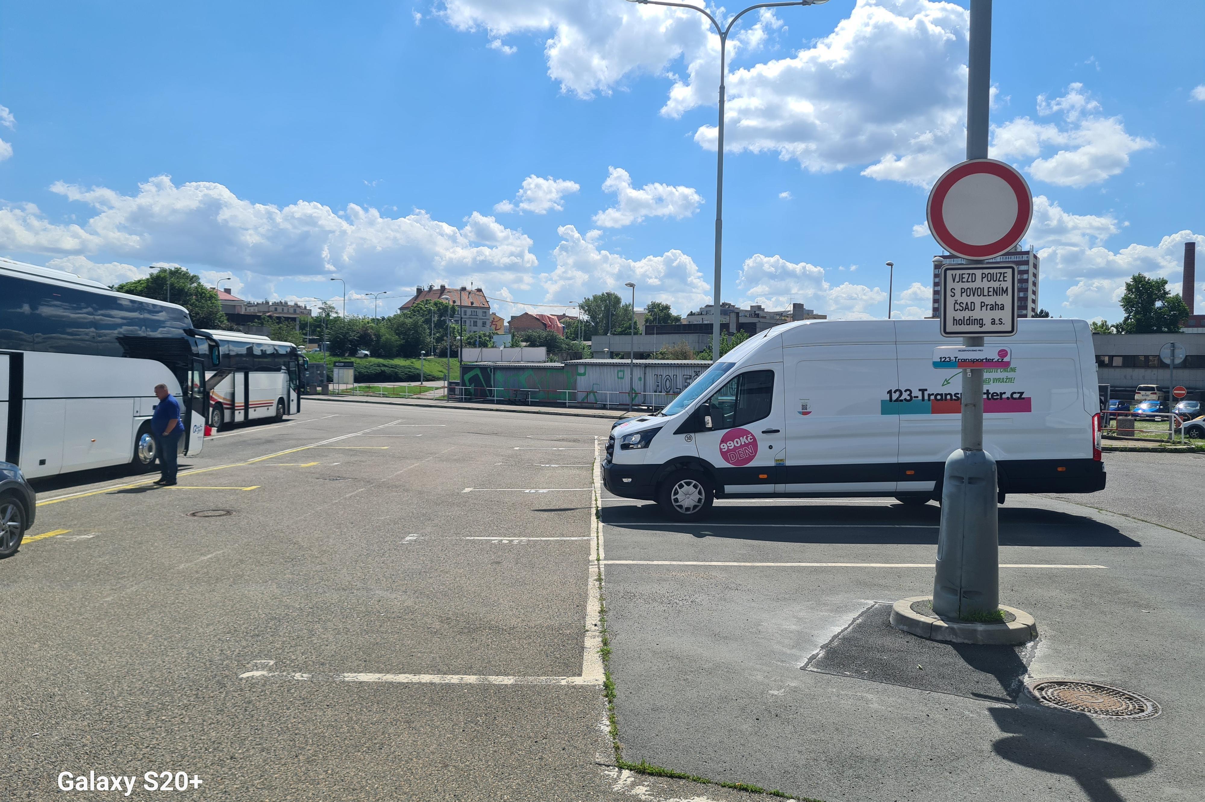 Shared Mobility Czechia