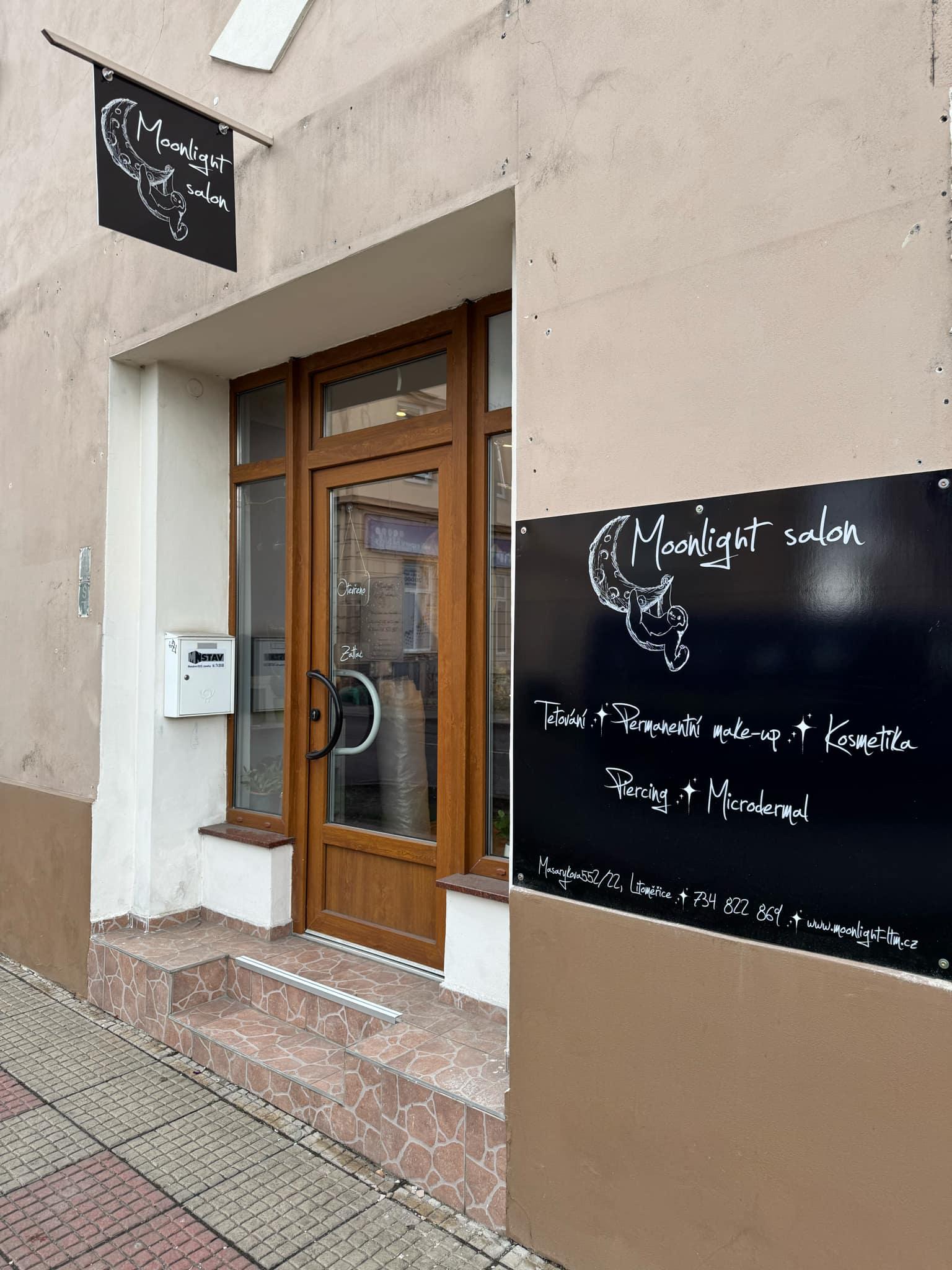 Moonlight salon foto 5