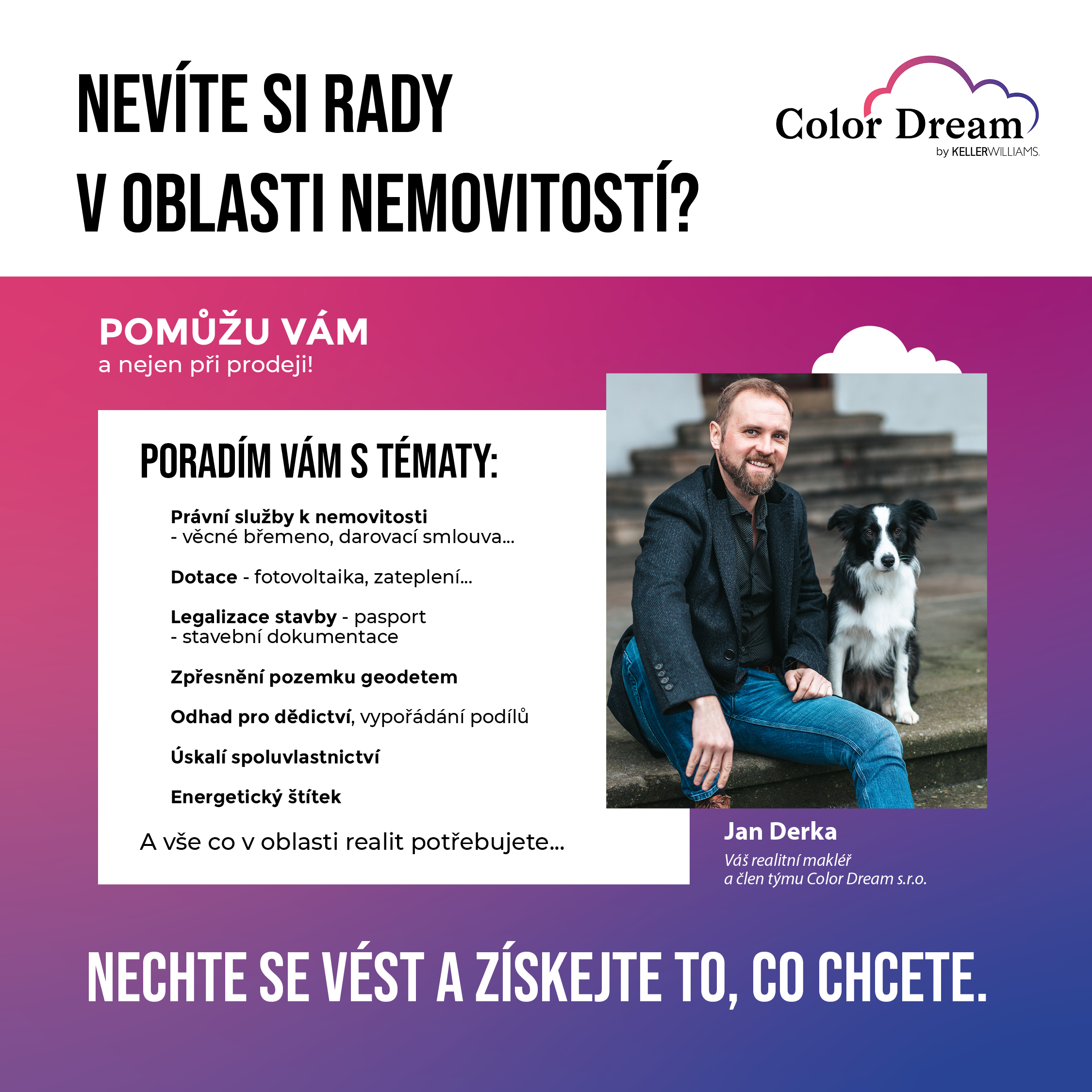 Jan Derka - realitní makléř foto 3