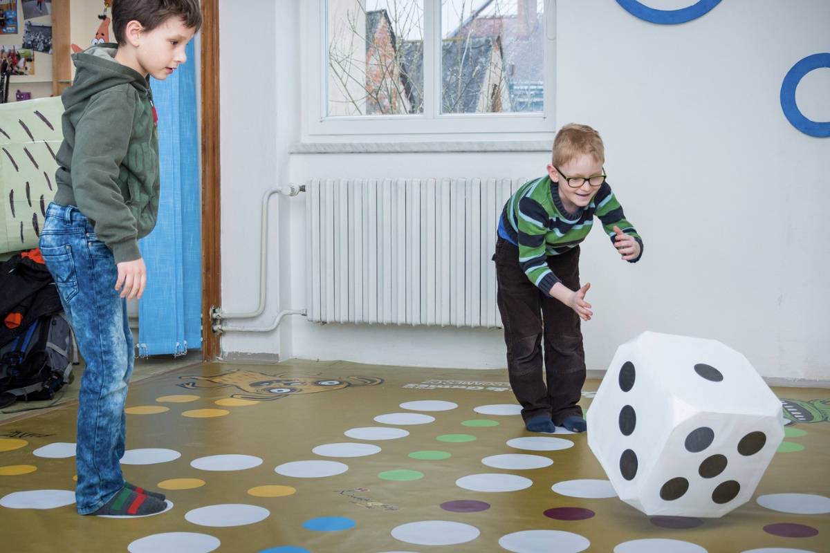 Zážitky dětem, nadační fond