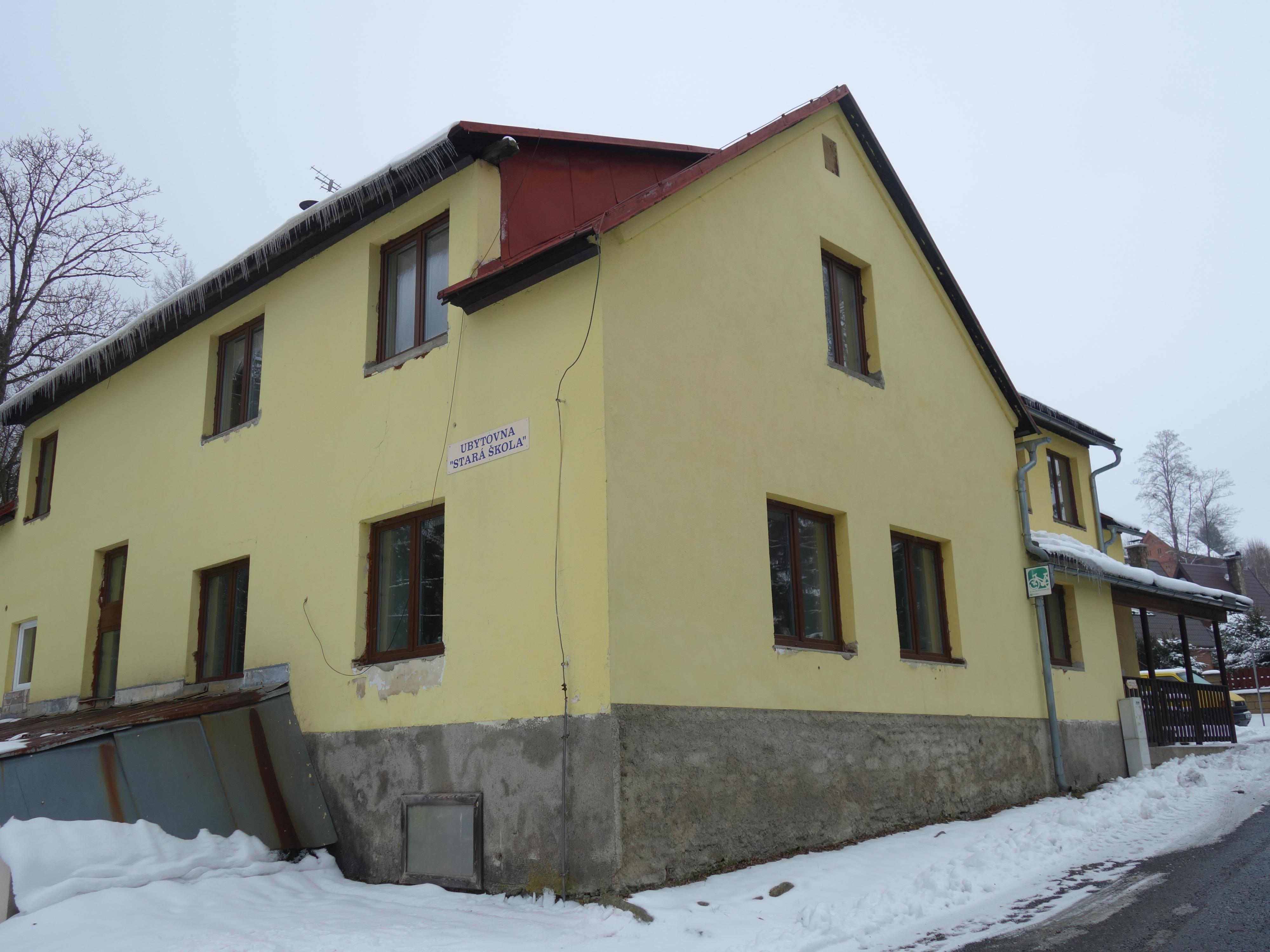 Chata Stará Škola - Relax Point Hynčice foto 5