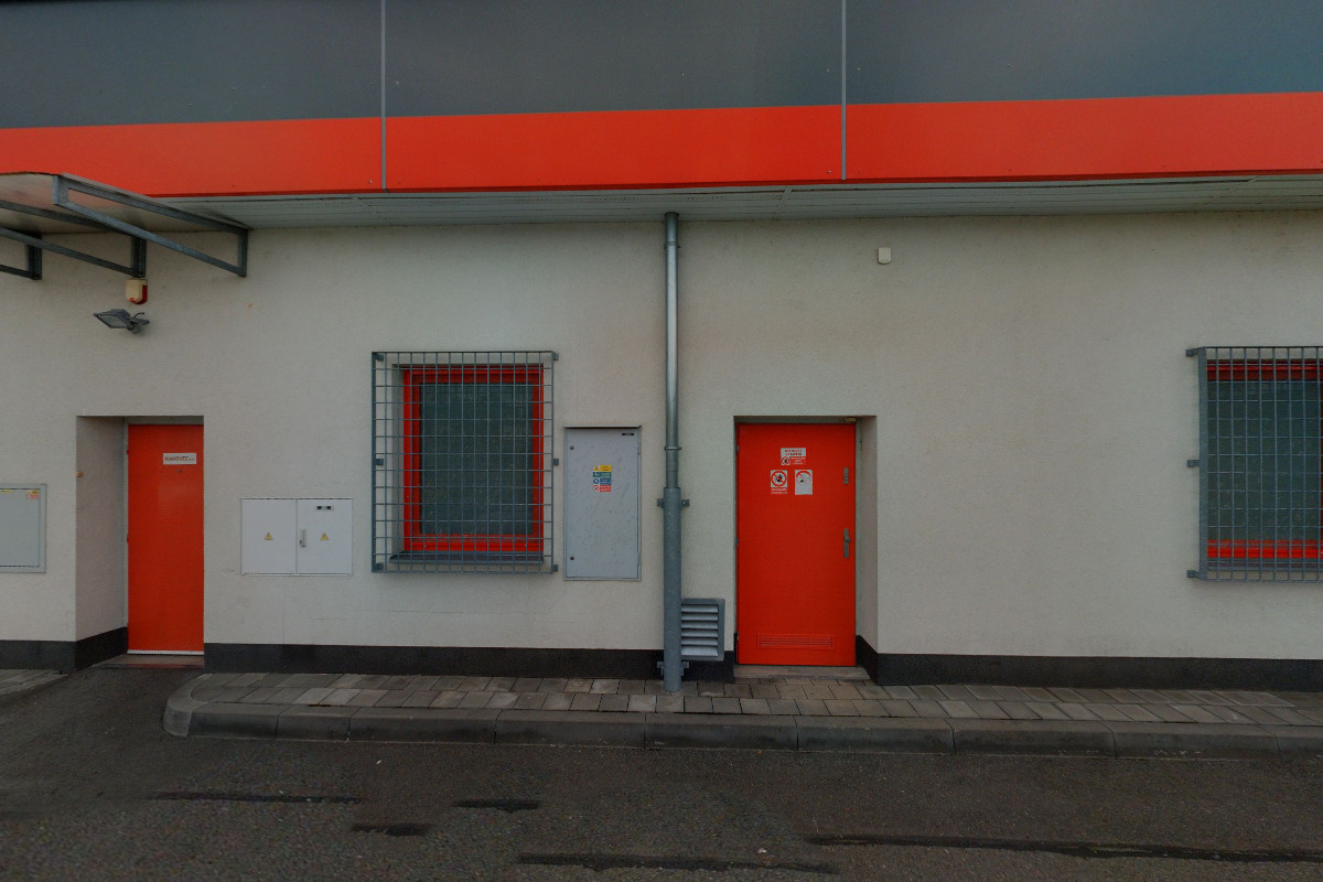 Nákupní centrum Klokan