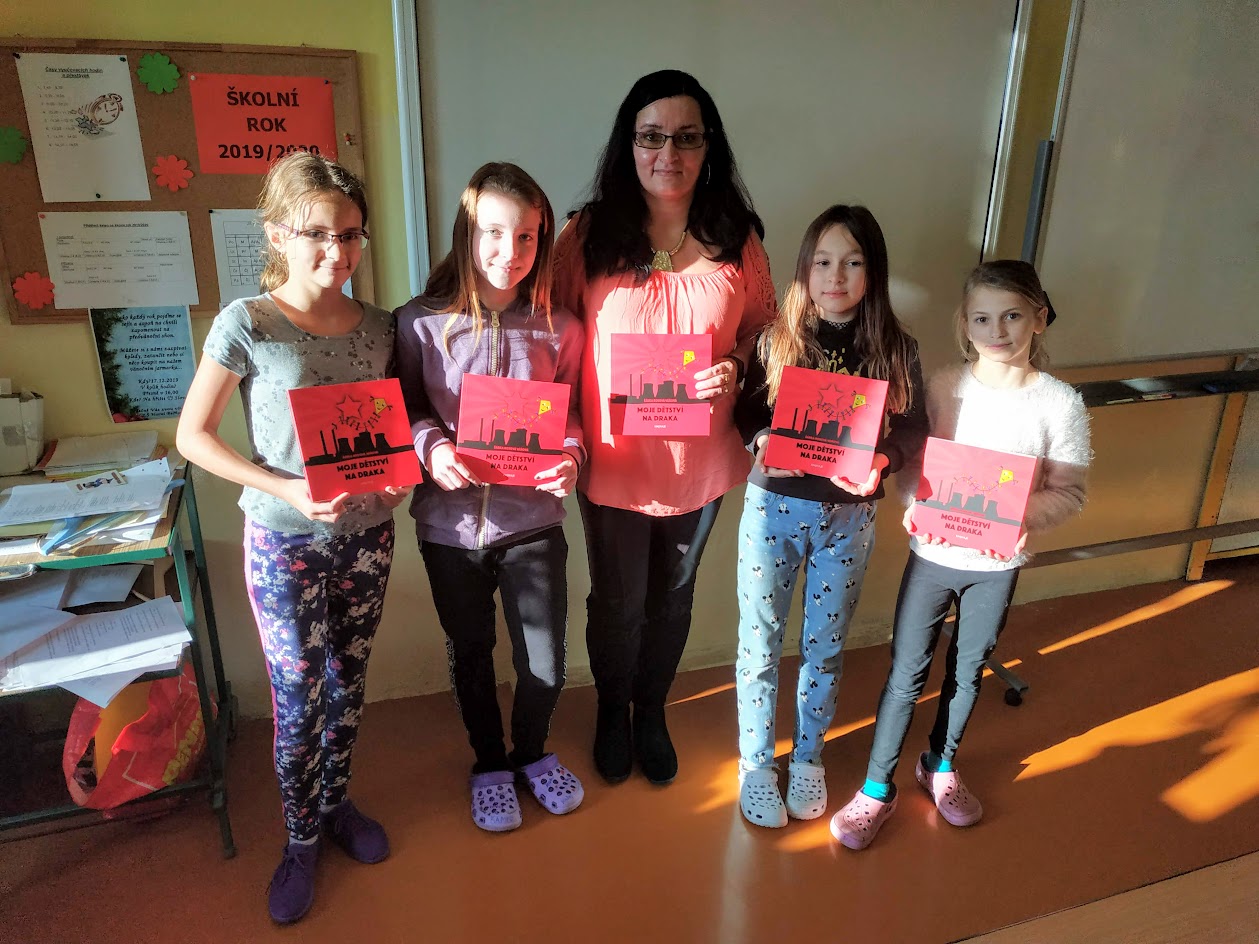 Knihy psané srdcem - Šárka Rosová Váňová foto 4