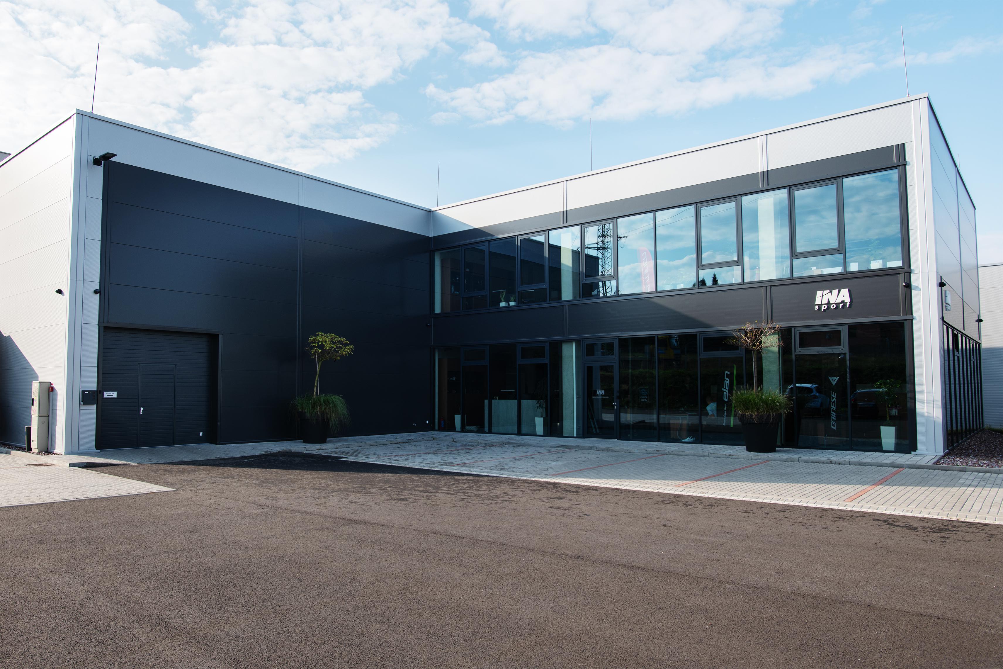 INA SPORT, spol. s r.o.