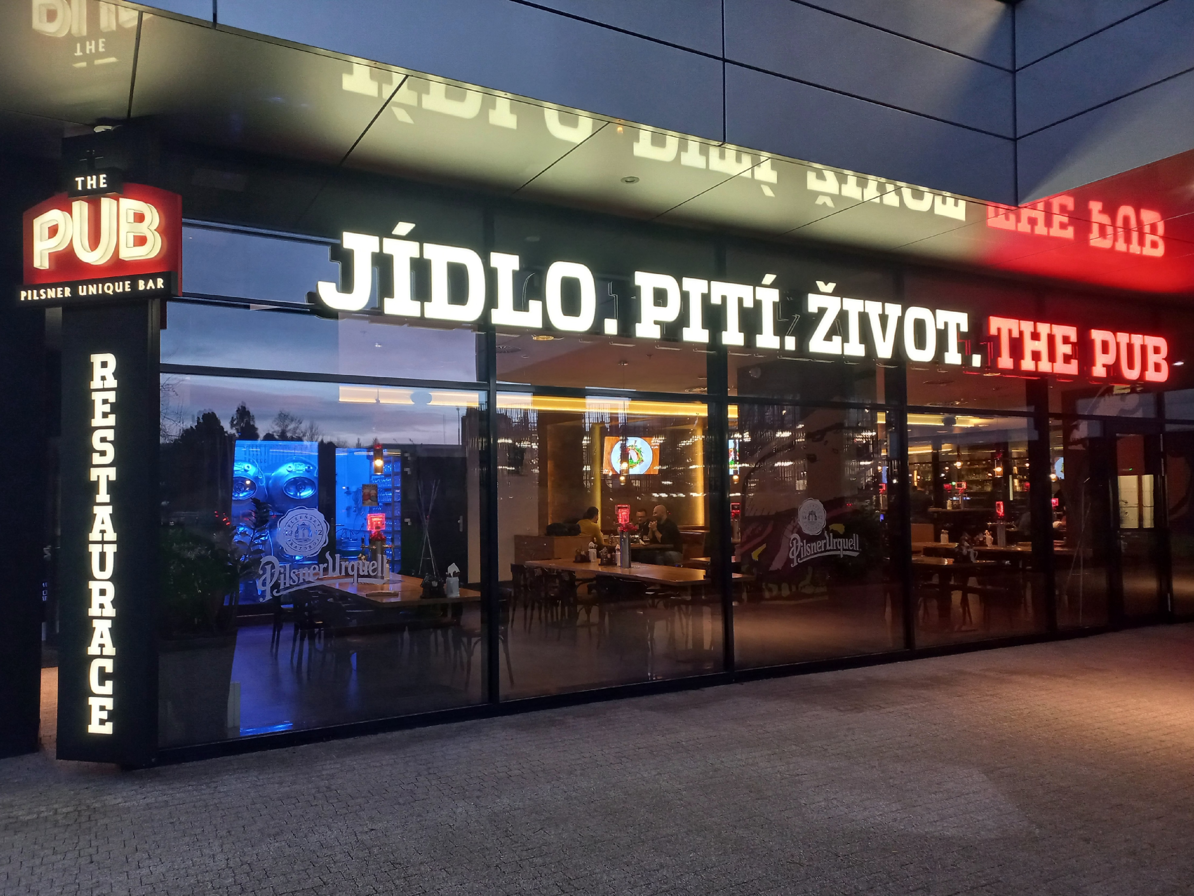 The PUB Praha 13 foto 3