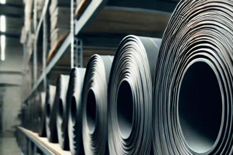 Pryže a pryžové výrobky