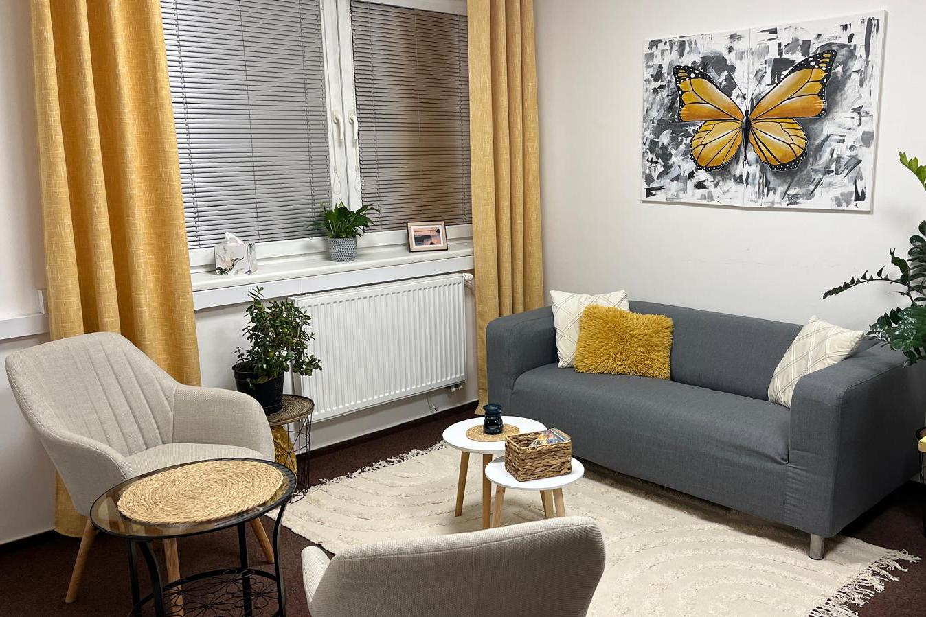 Mgr. Hana Pavelková - psychoterapie a poradenství