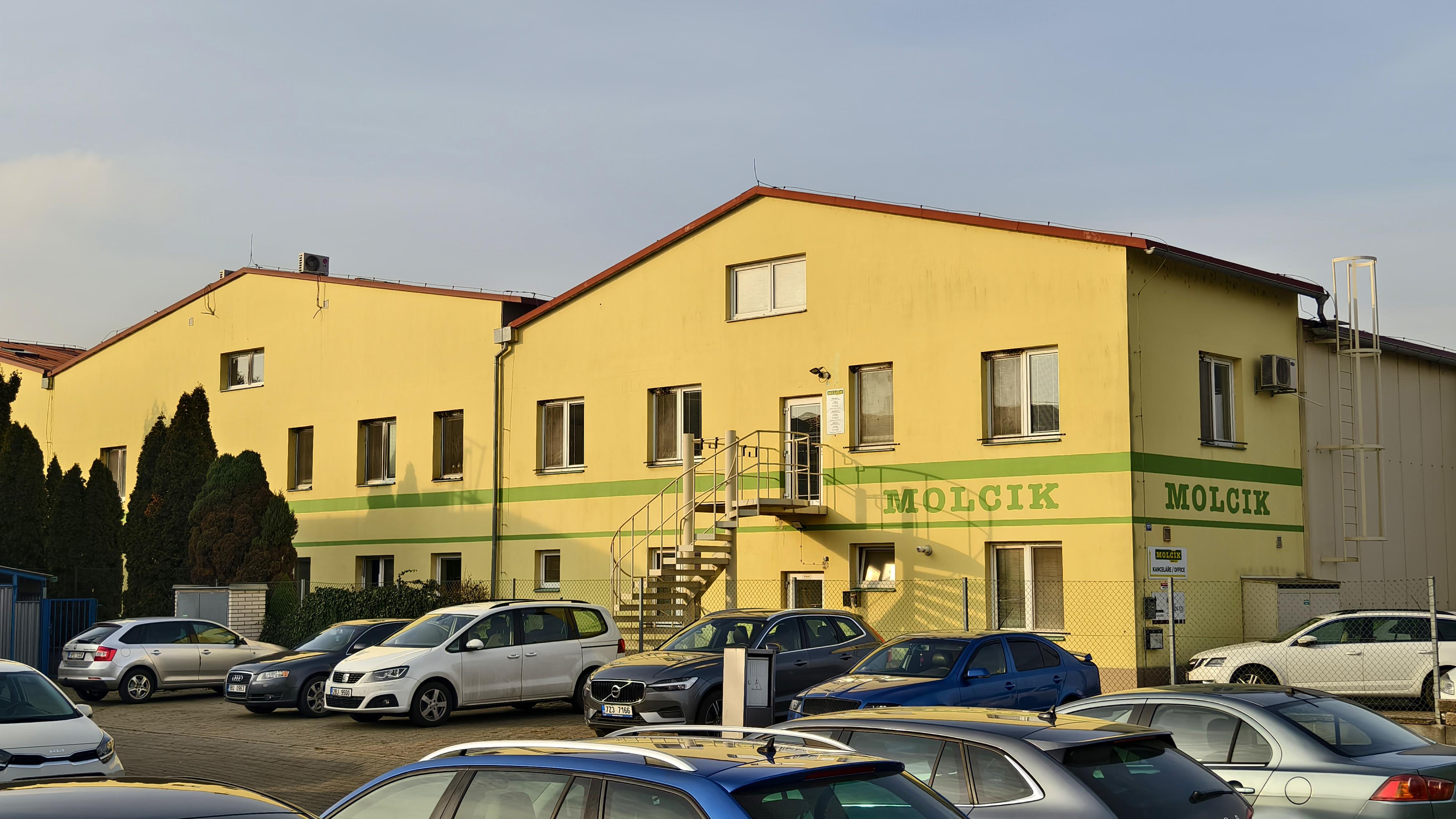 MOLČÍK kipper, a.s.