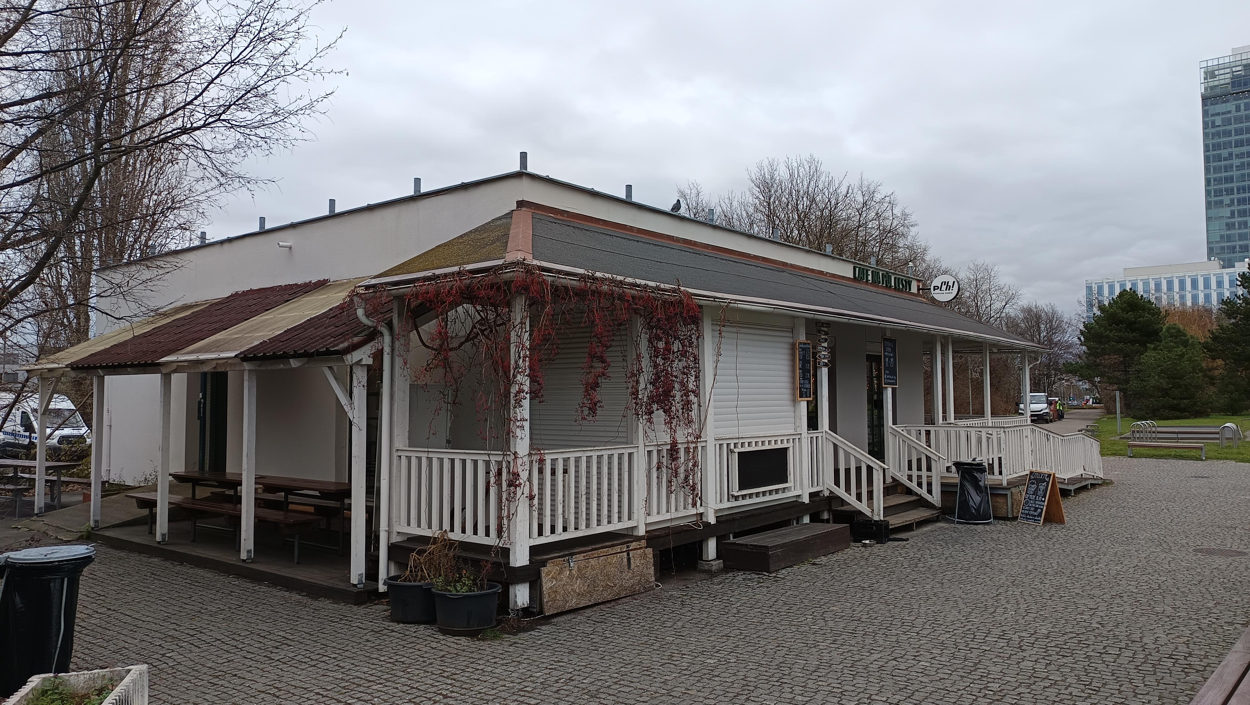 Café Na půl cesty foto 2