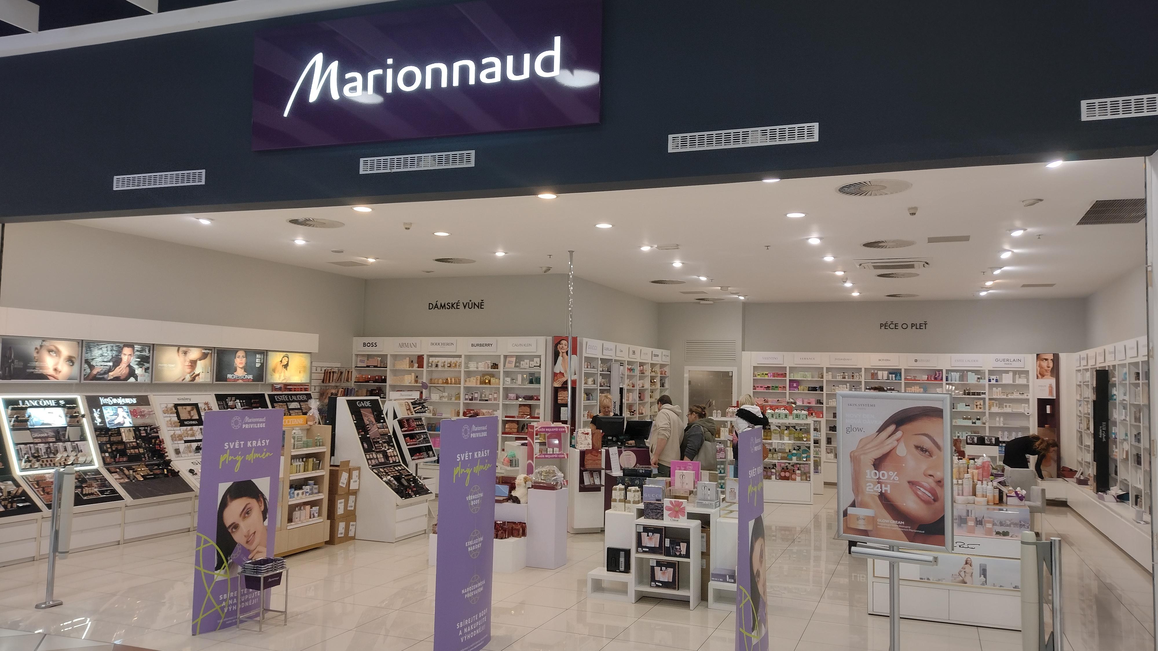 Marionnaud foto 3