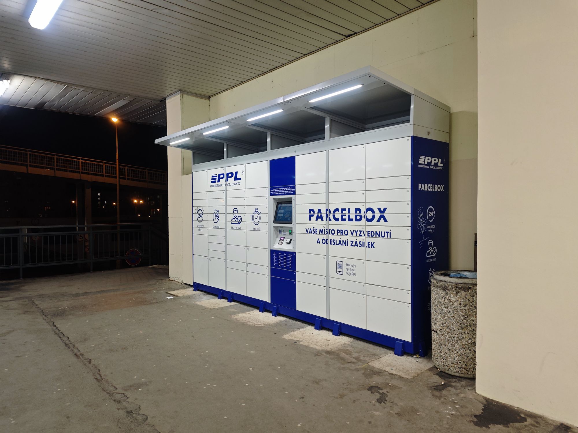 PPL Parcelbox foto 2