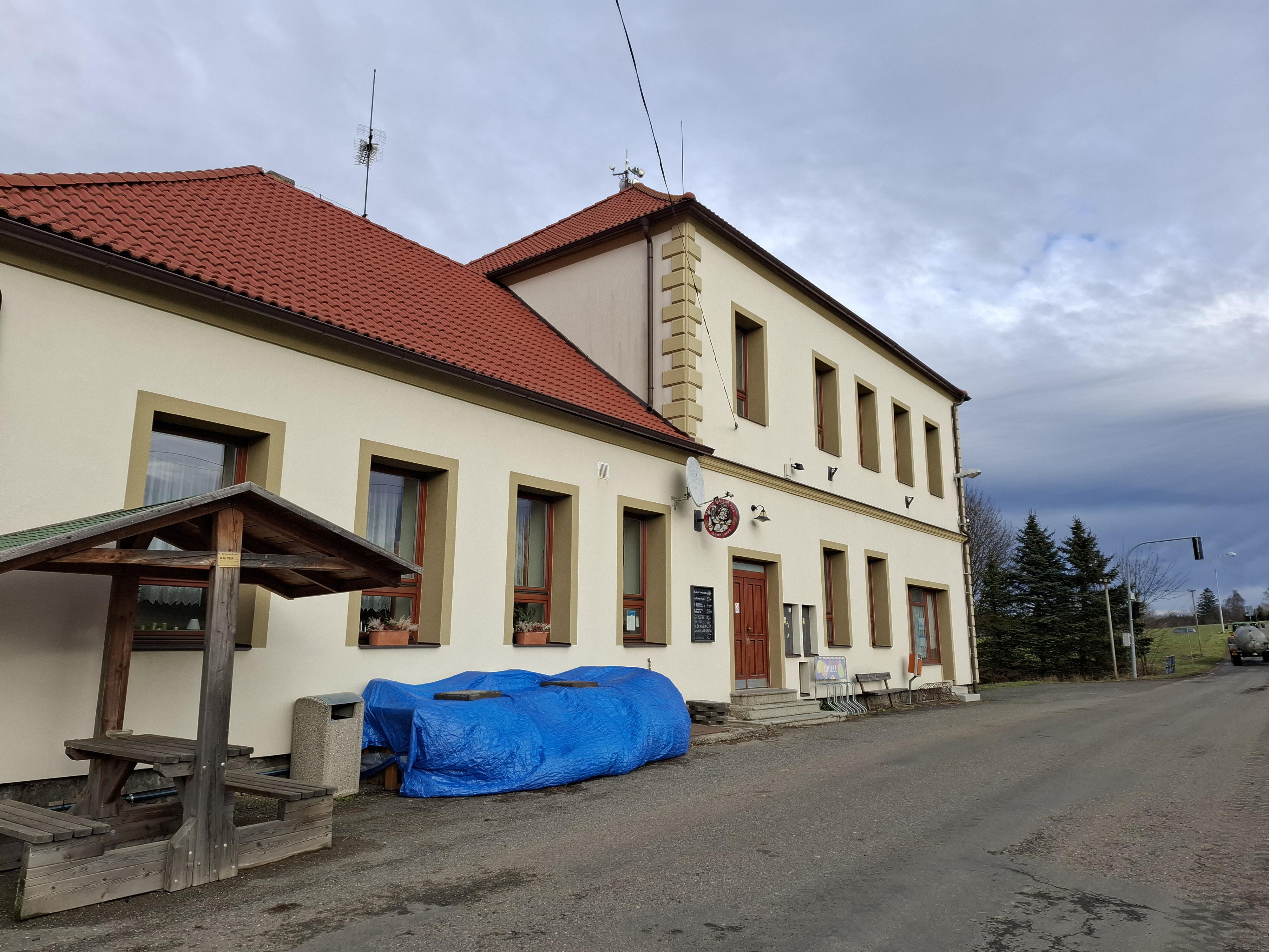 KD Hutě pod Třemšínem foto 4