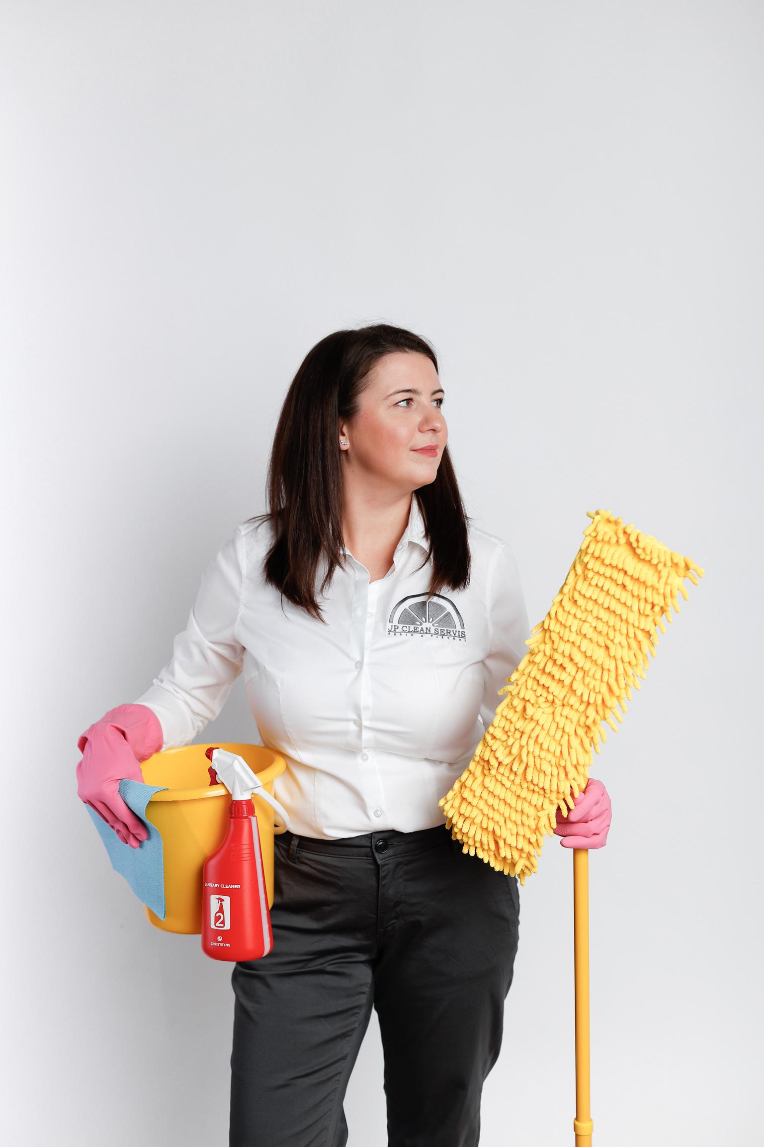 JP CLEAN SERVIS - úklid a čištění foto 4