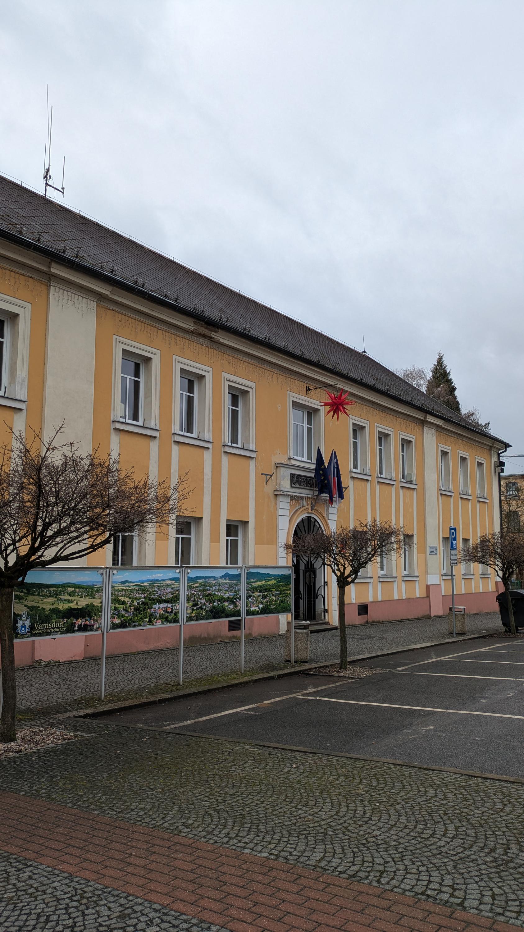 Městský úřad Varnsdorf foto 5