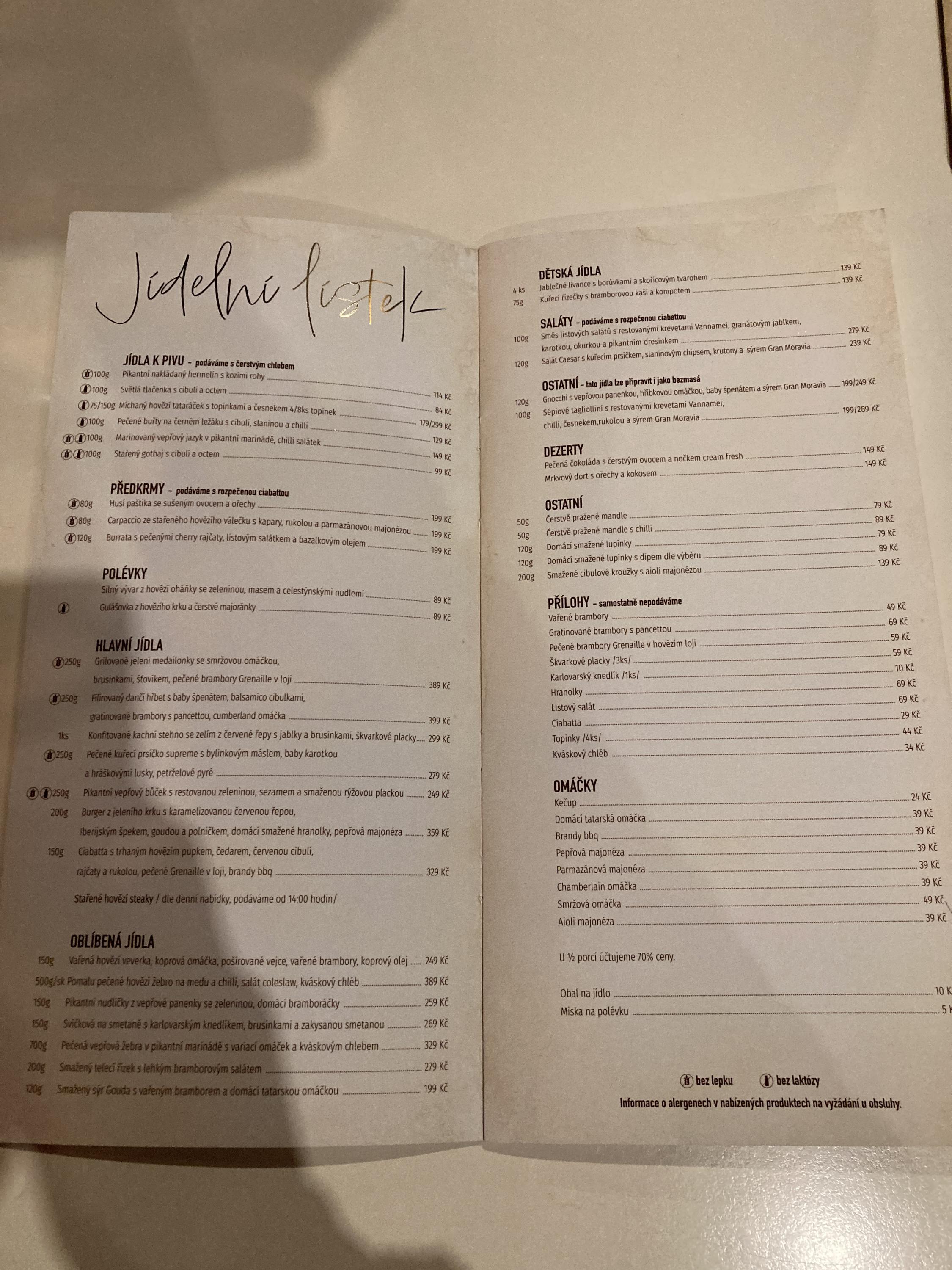 Restaurace U Gregorů foto 6