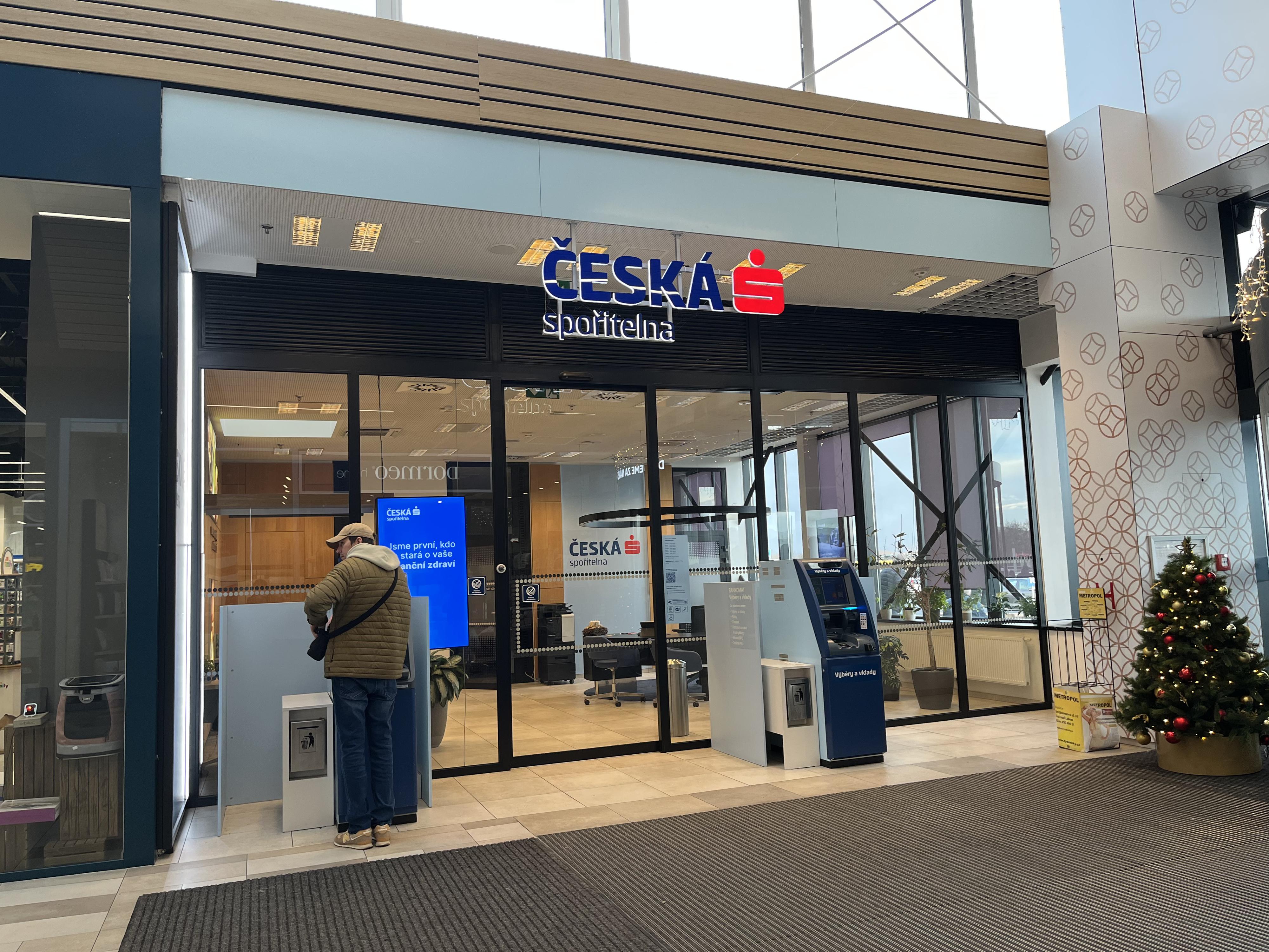 Česká spořitelna, a.s.