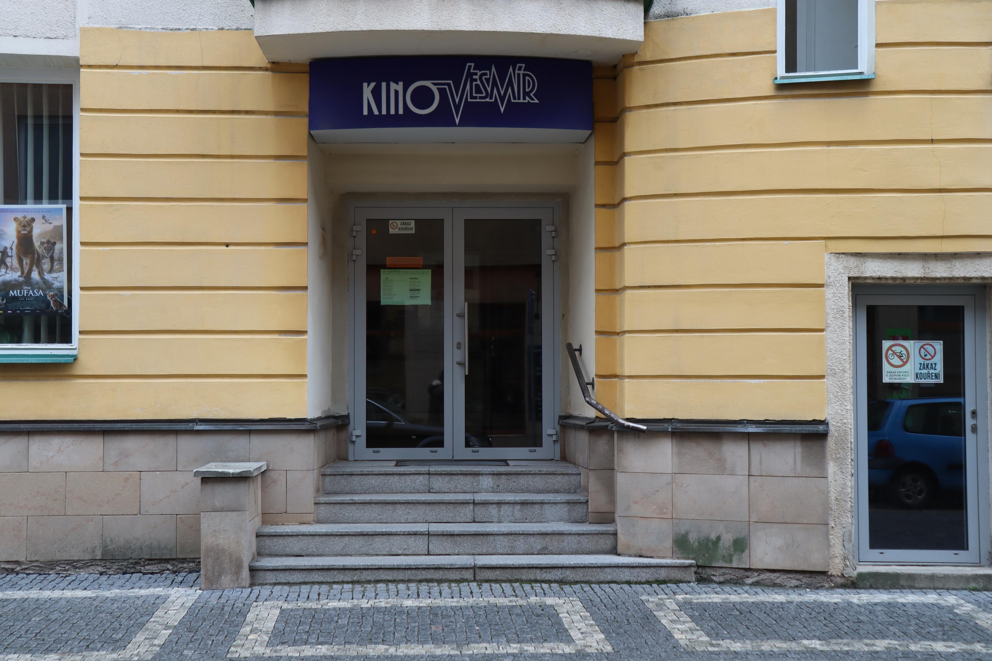 Kino Vesmír foto 4