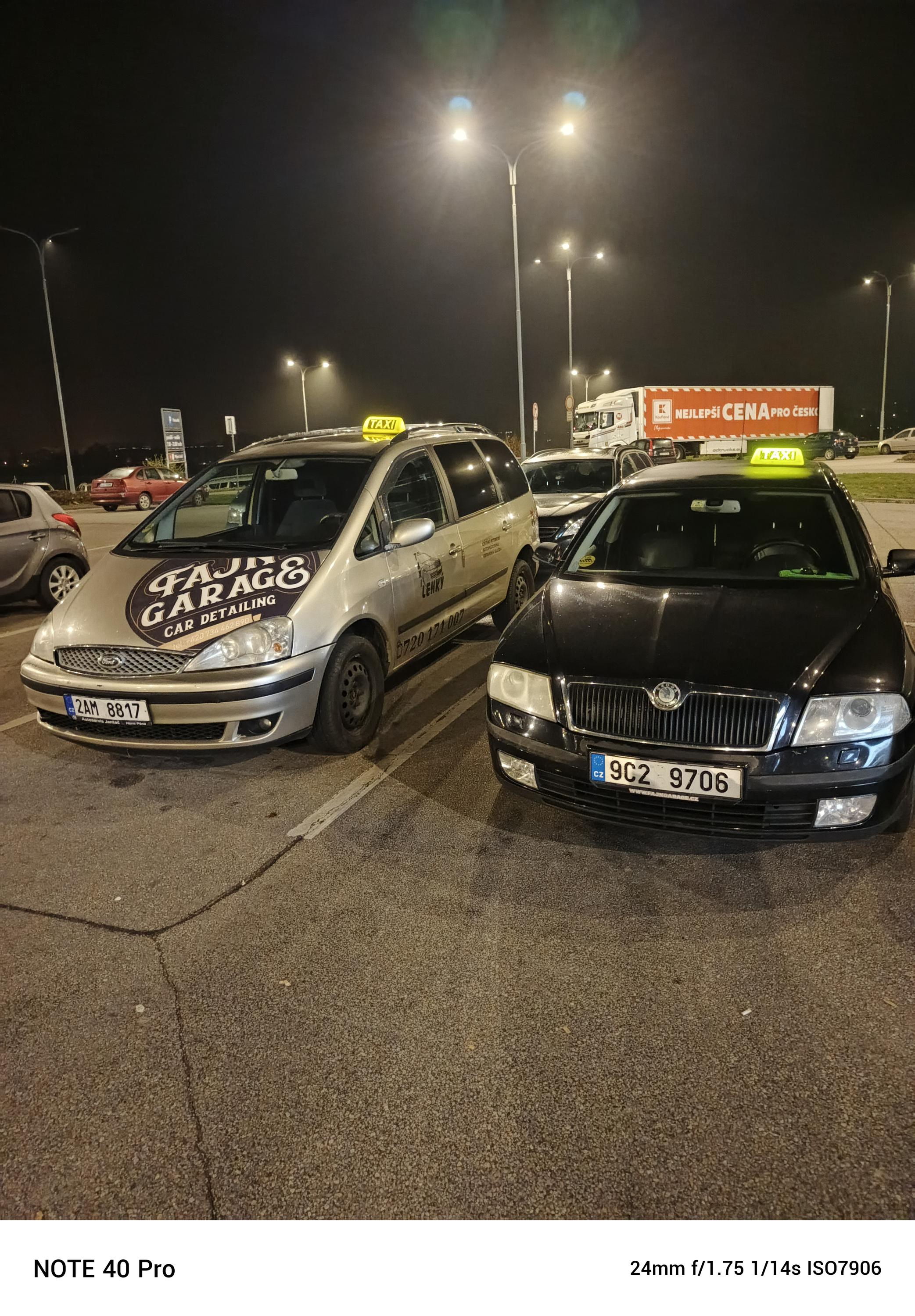 NONSTOP TAXI - Martin Lehký foto 4
