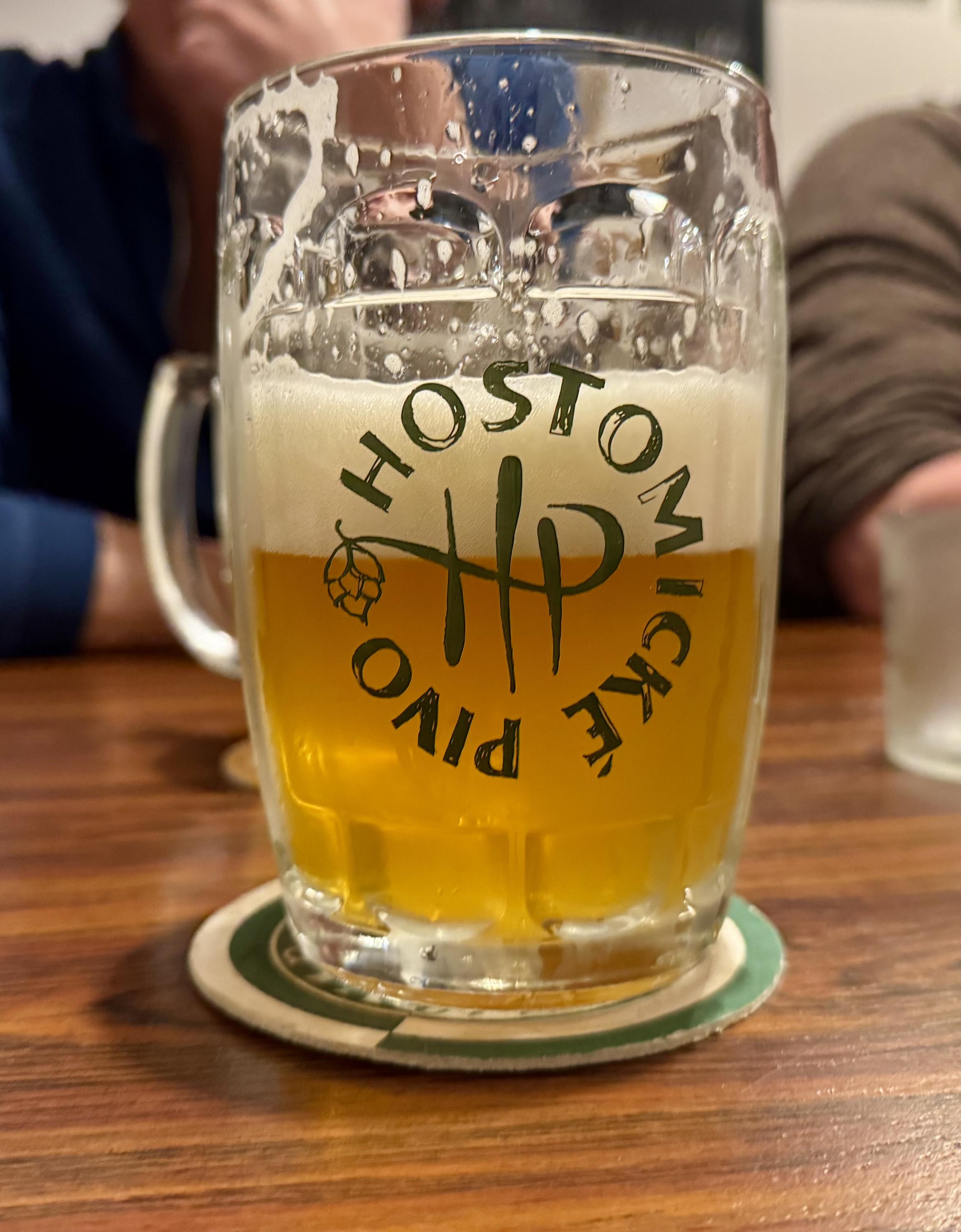 Nalévárna Pivovaru Hostomice foto 3