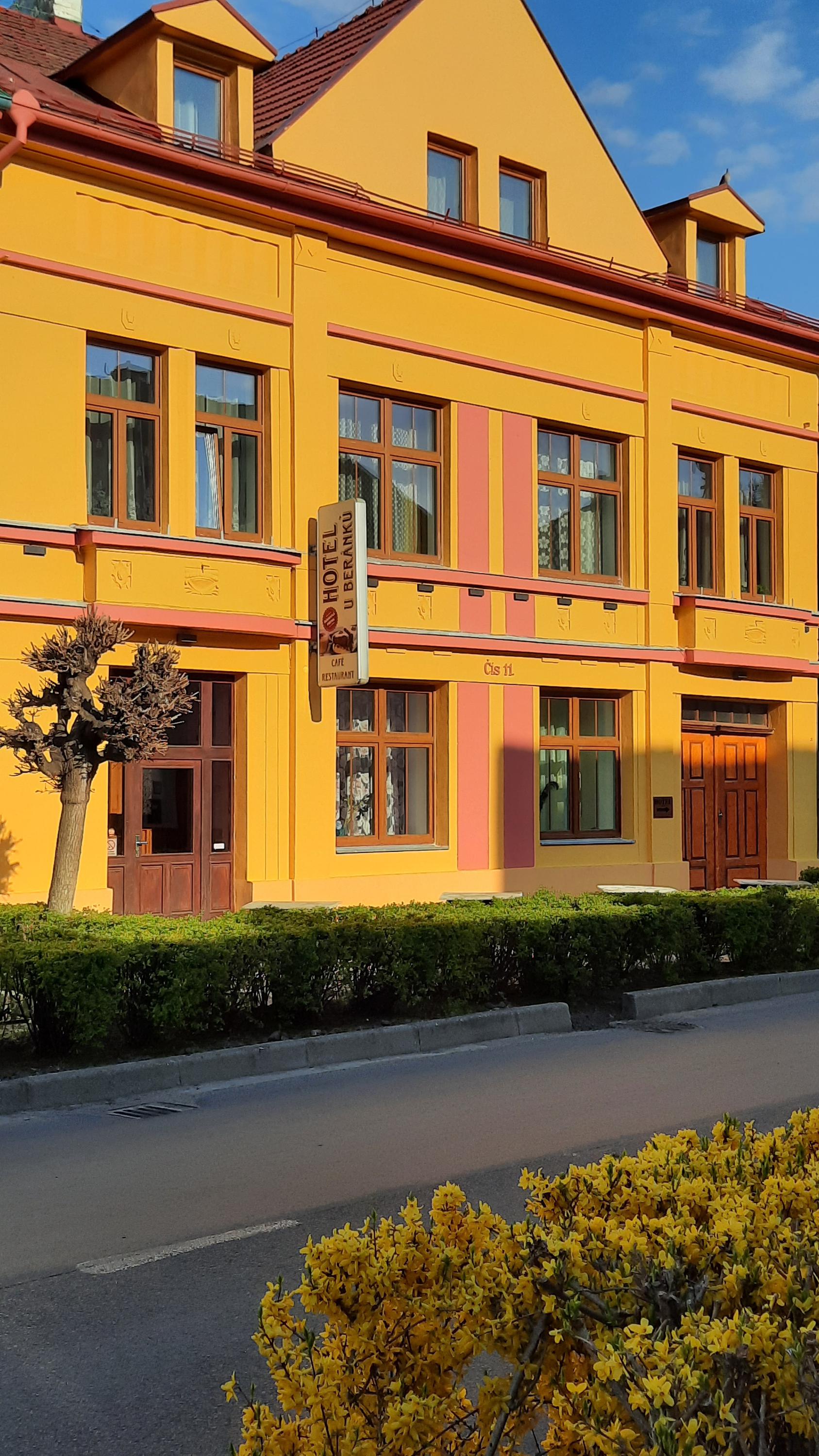 Hotel U Beránků foto 6