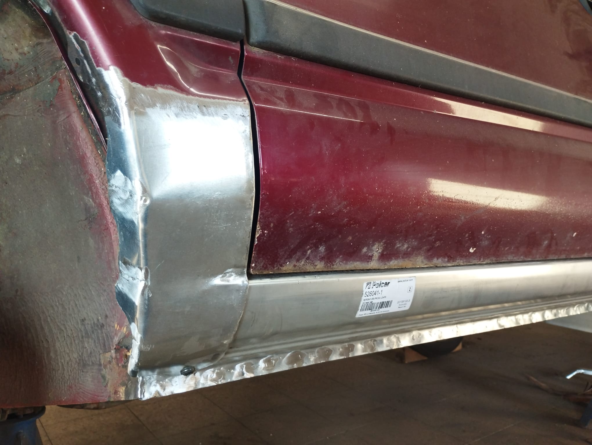 Autoklempířství Jiří Bohánský foto 2