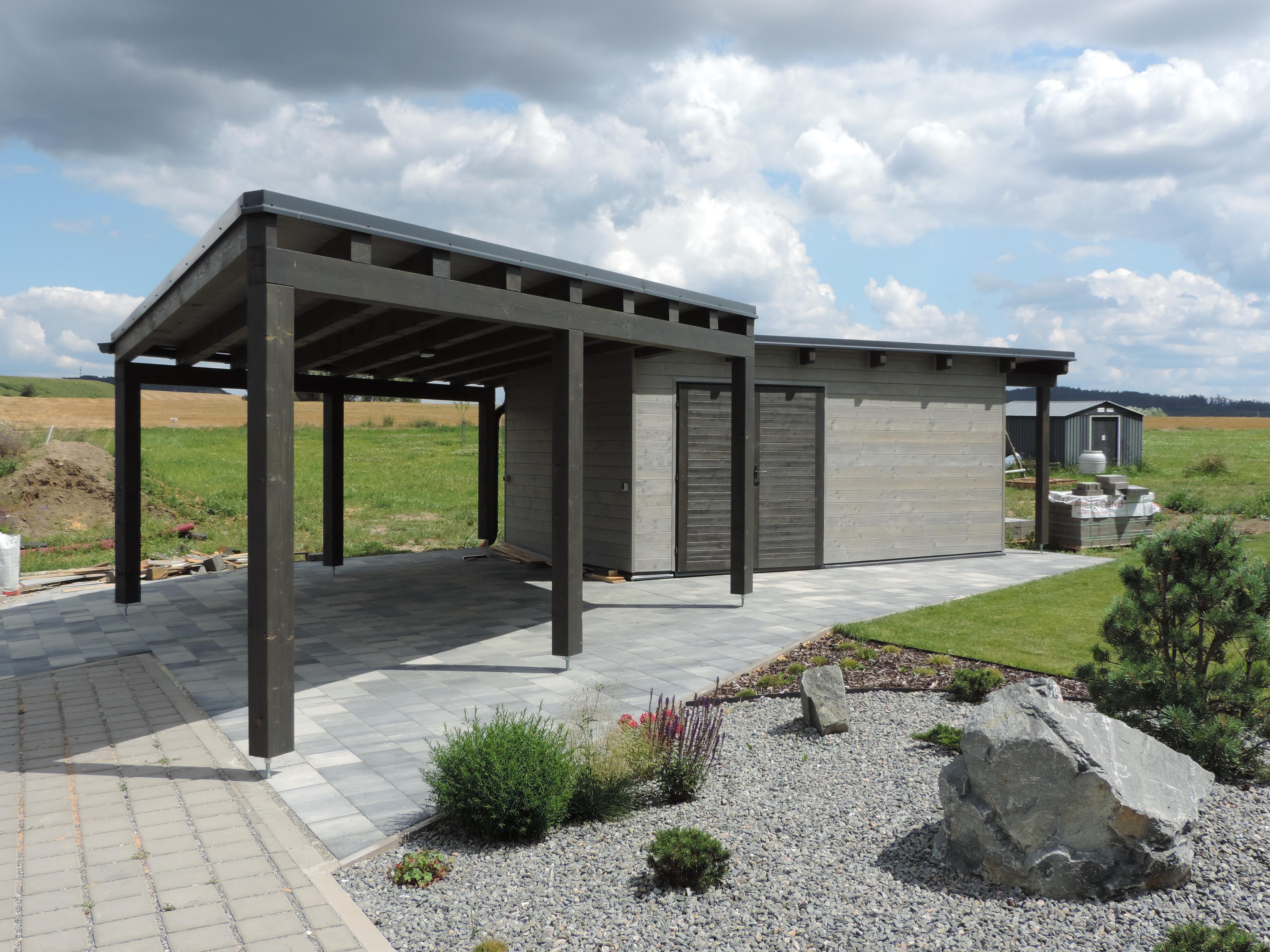 Dřevěné konstrukce - Ing. Martin Jahůdka foto 2