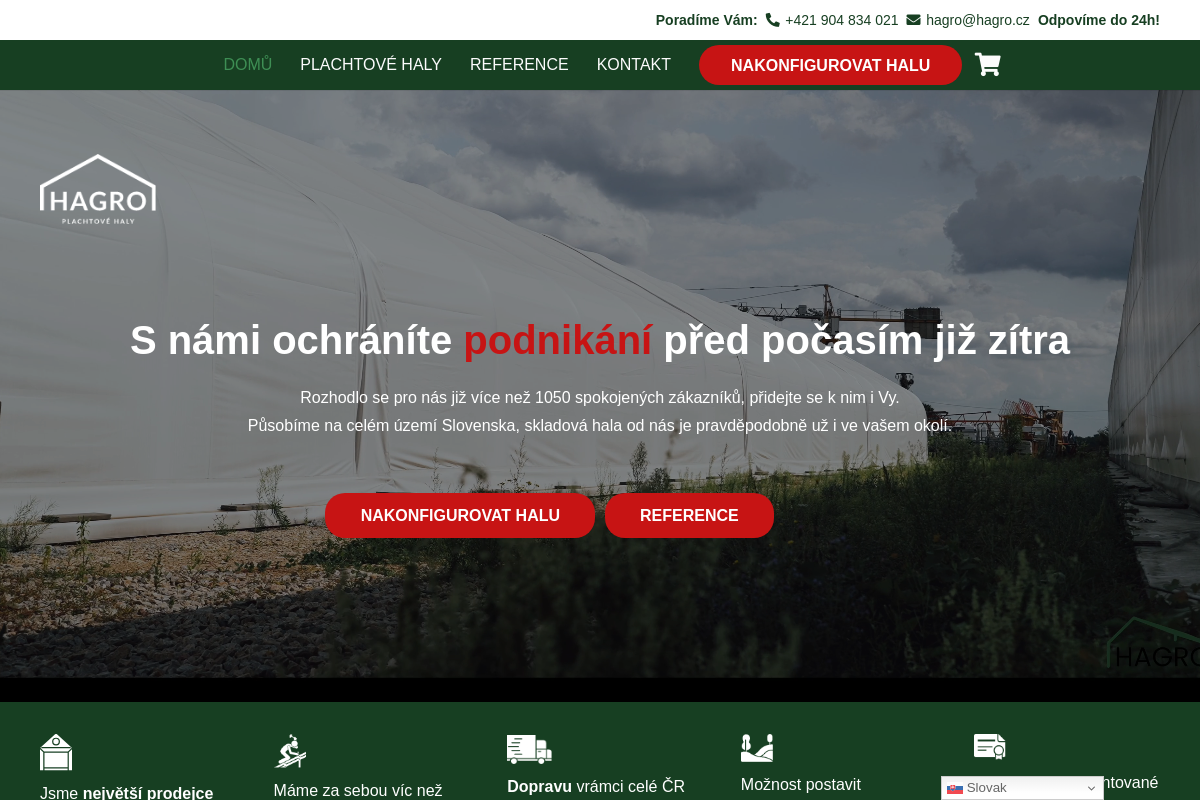 Hagro.cz