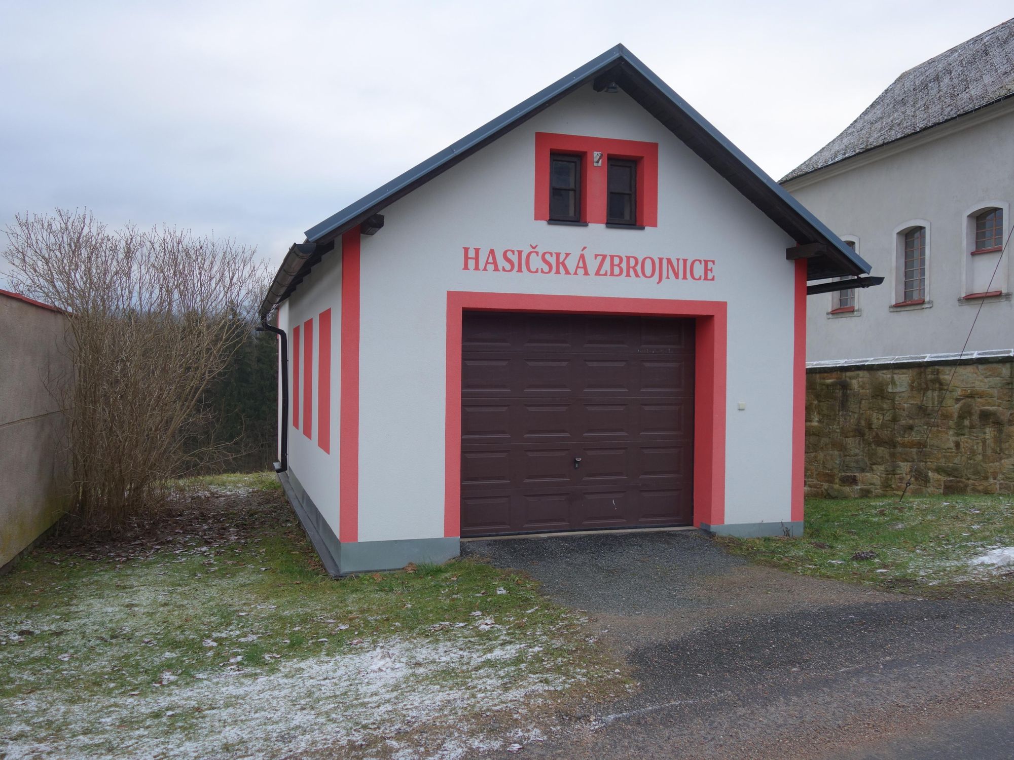 SH ČMS - Sbor dobrovolných hasičů Studené