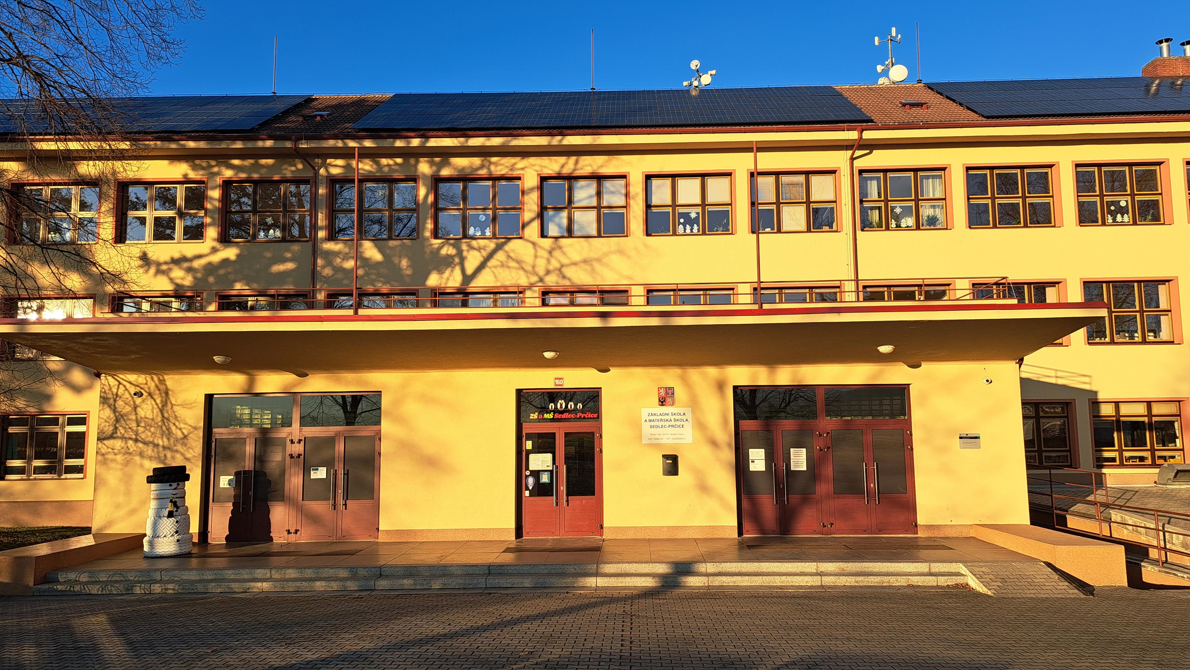 ZŠ a MŠ Sedlec-Prčice foto 2