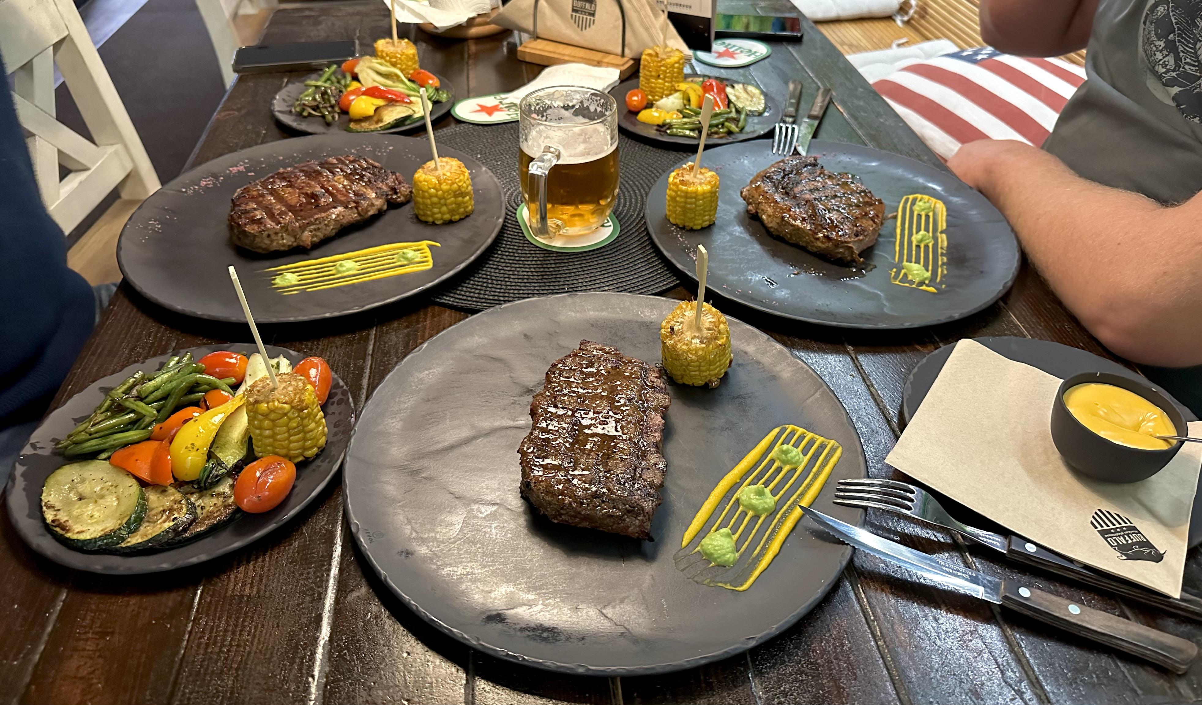 Buffalo American Steakhouse