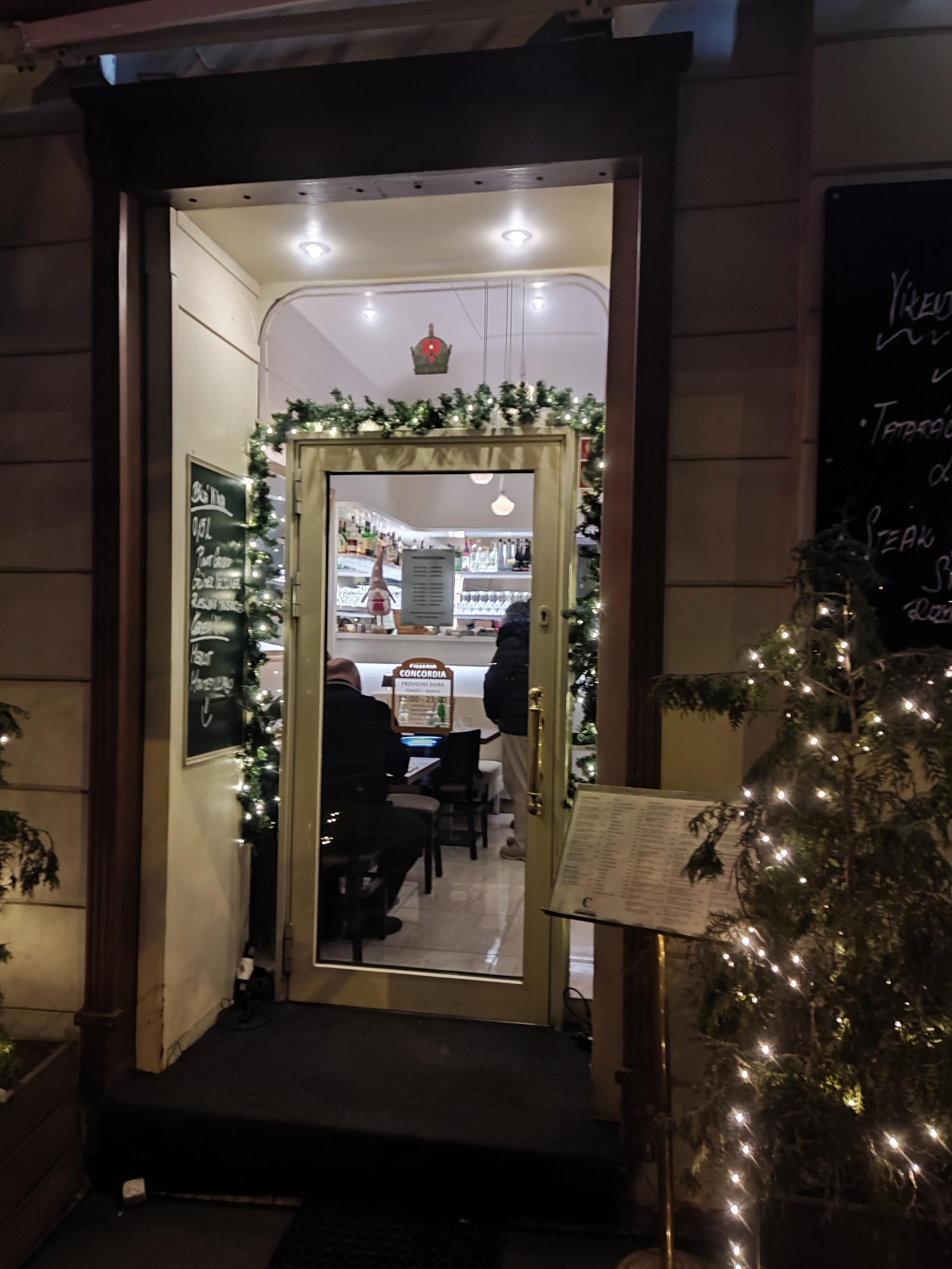 Pizzeria Concordia foto 3