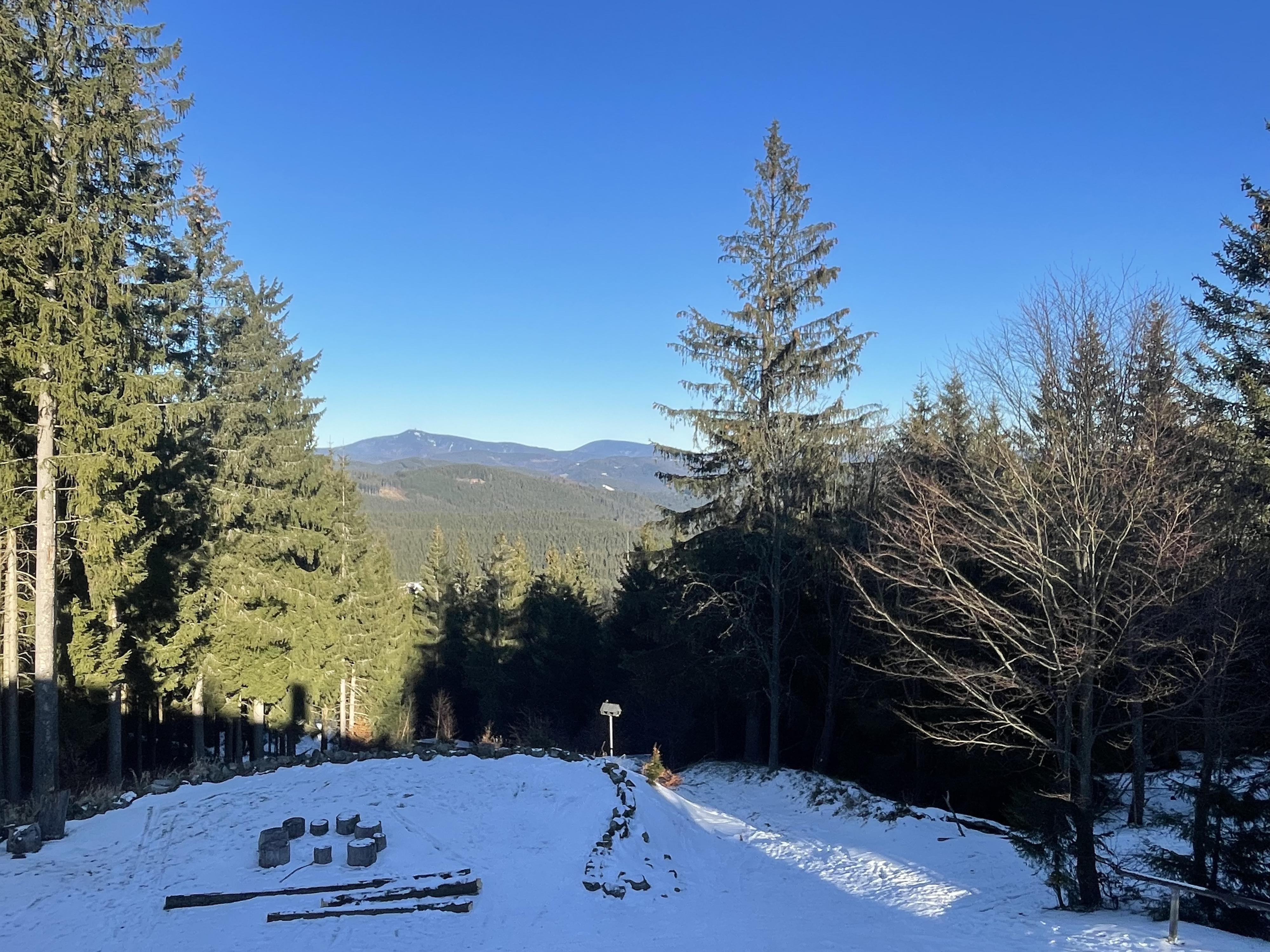 Masarykova chata na Beskydě foto 2