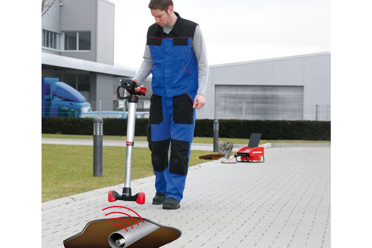 Trasování odpadního a kanalizačního potrubí