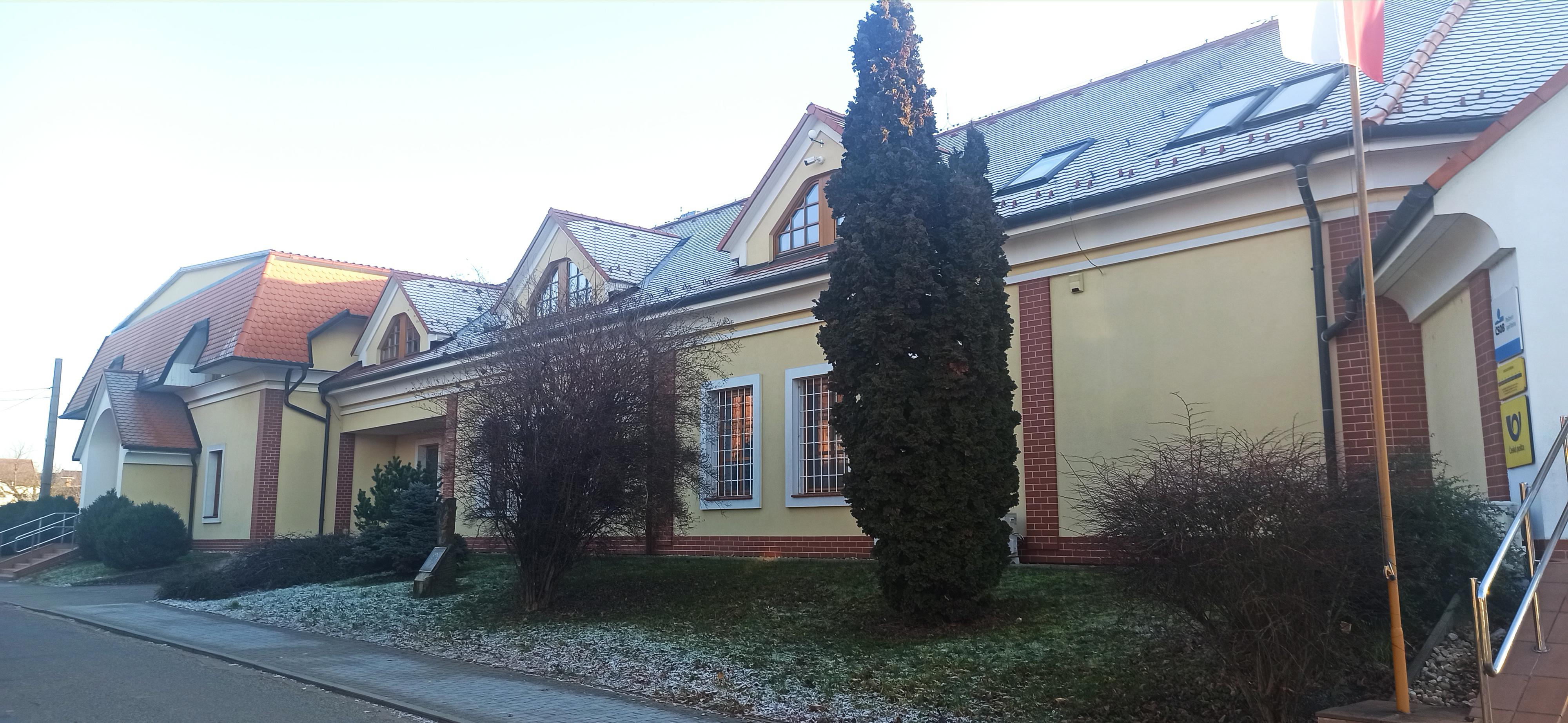 Tvarožná Lhota - obecní úřad foto 4