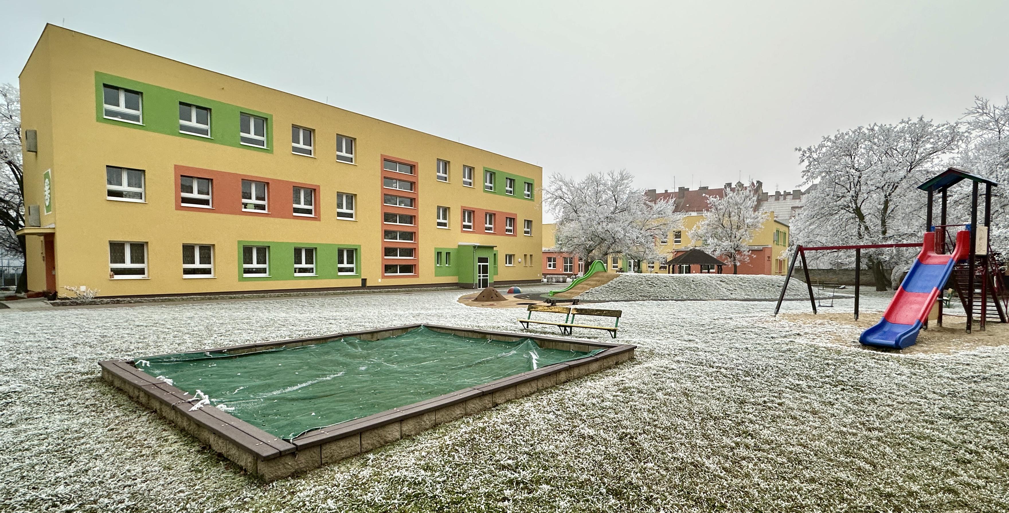 MŠ Chomutov, Palackého foto 5