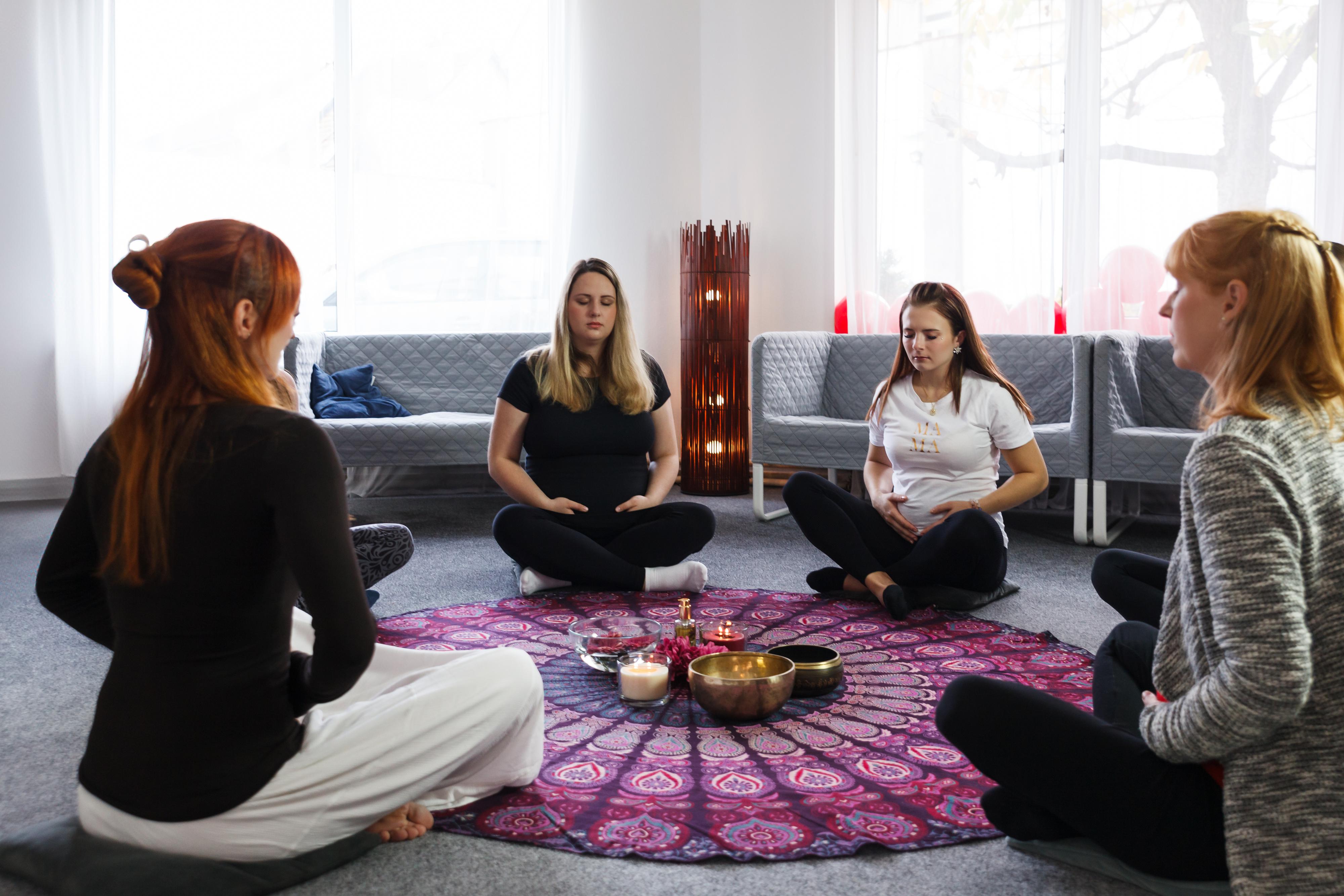 Dula Kroměříž - Od počátku s dulou Lucií foto 2