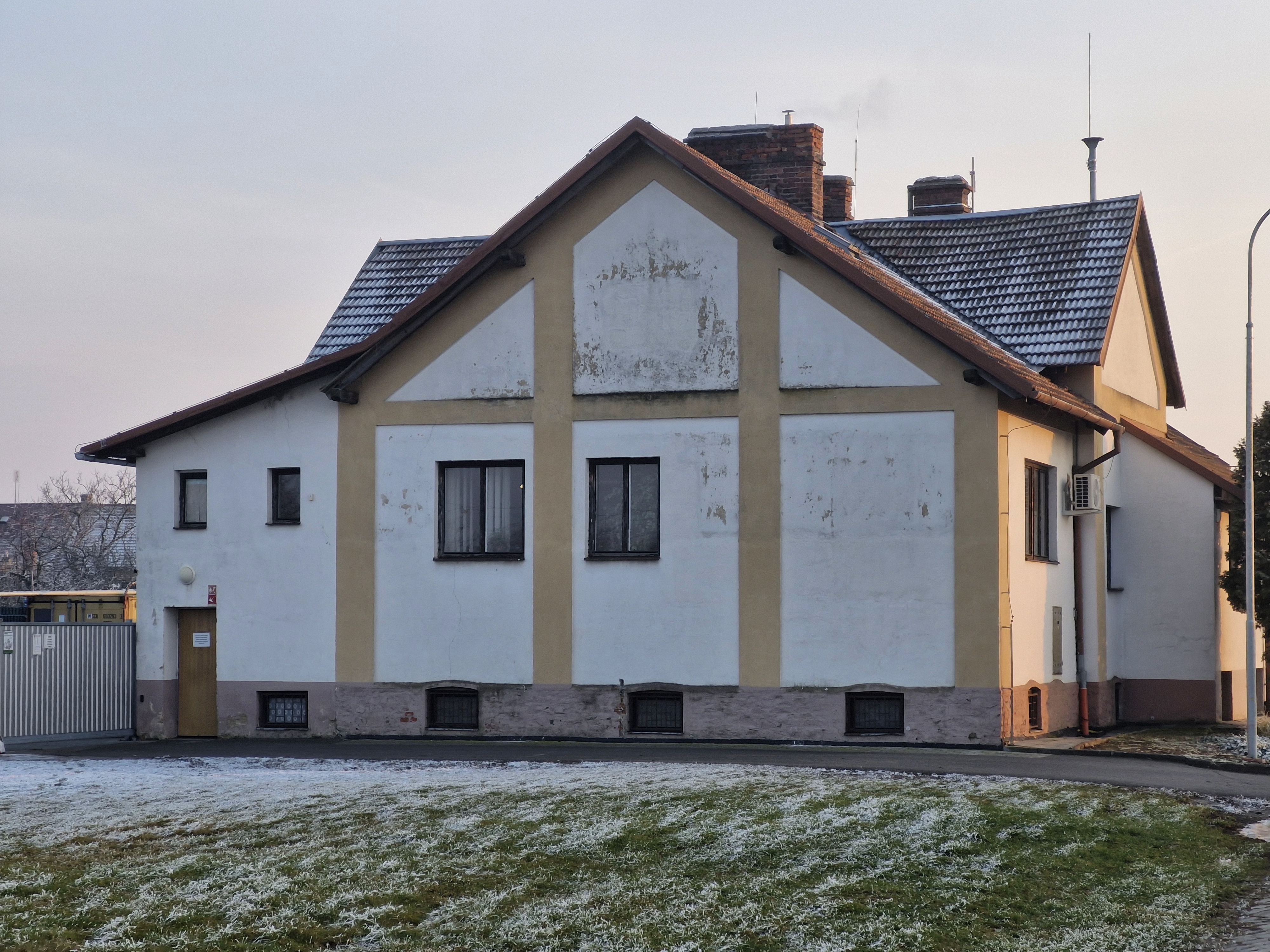 Měrovice nad Hanou - obecní úřad foto 5