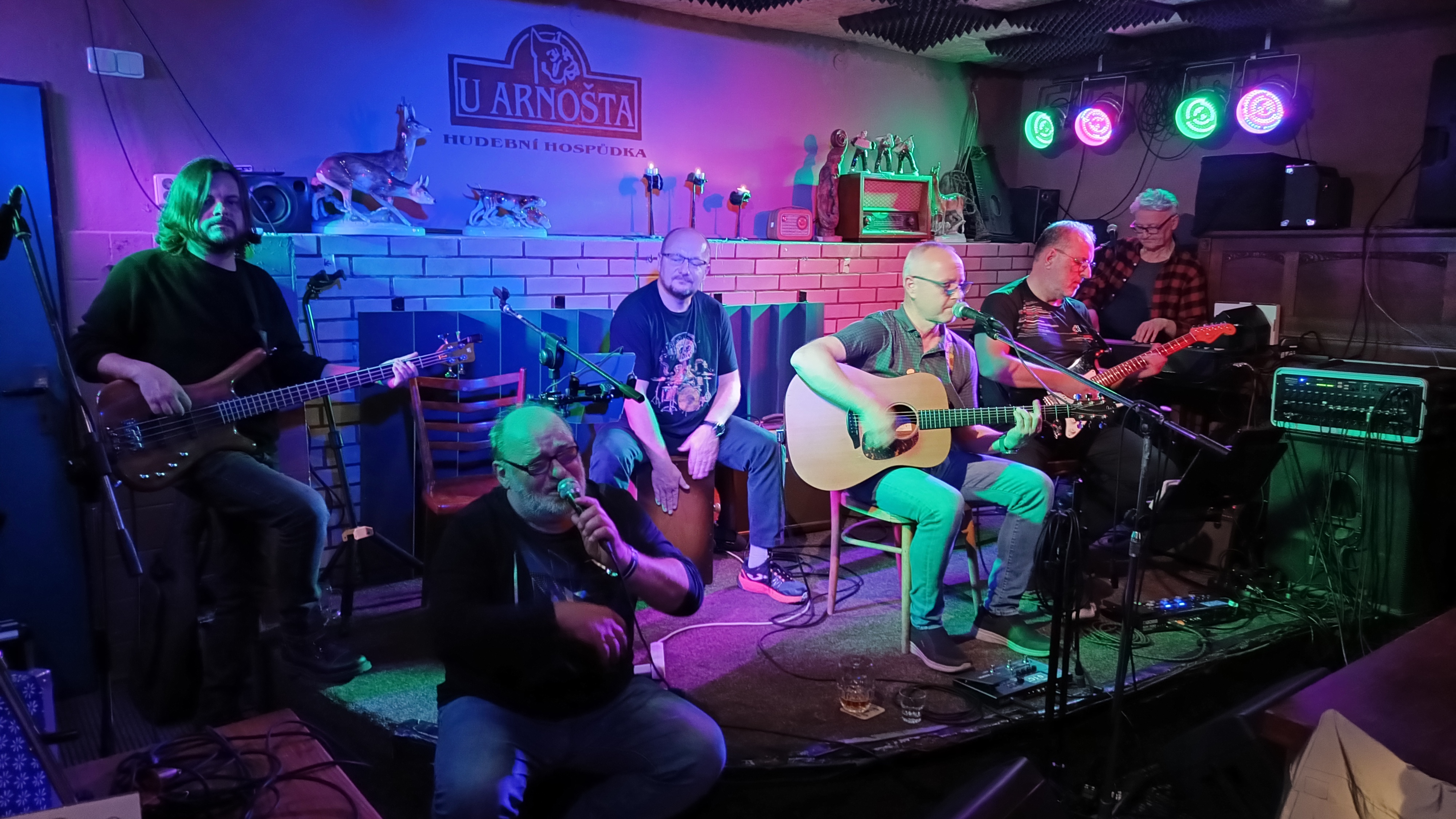 Hudební hospůdka U Arnošta foto 4