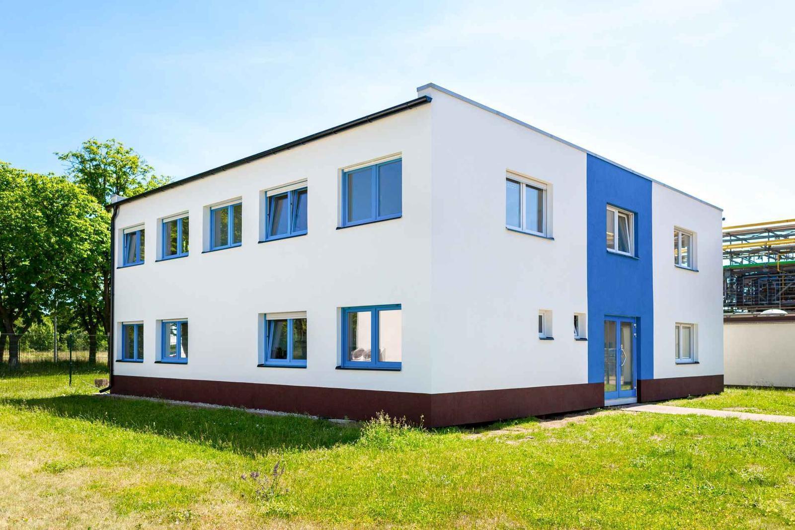 Modulární kanceláře