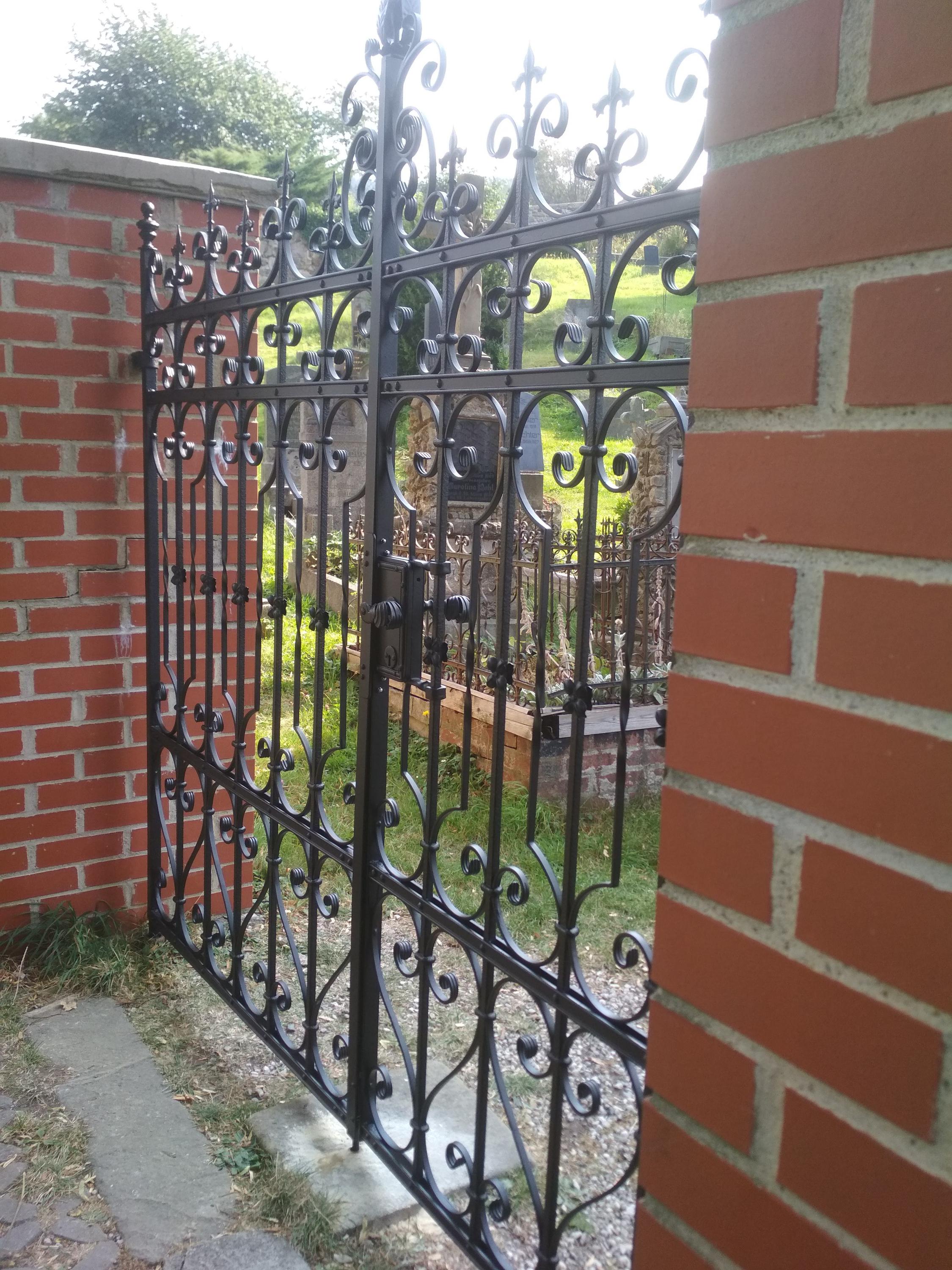 Umělecké kovářství a zámečnictví Šlajs foto 3