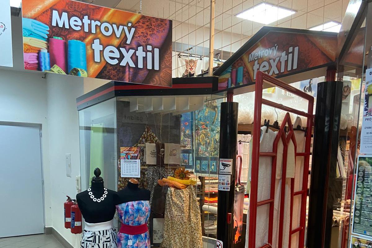 R2 textile - bytový a metrový textil