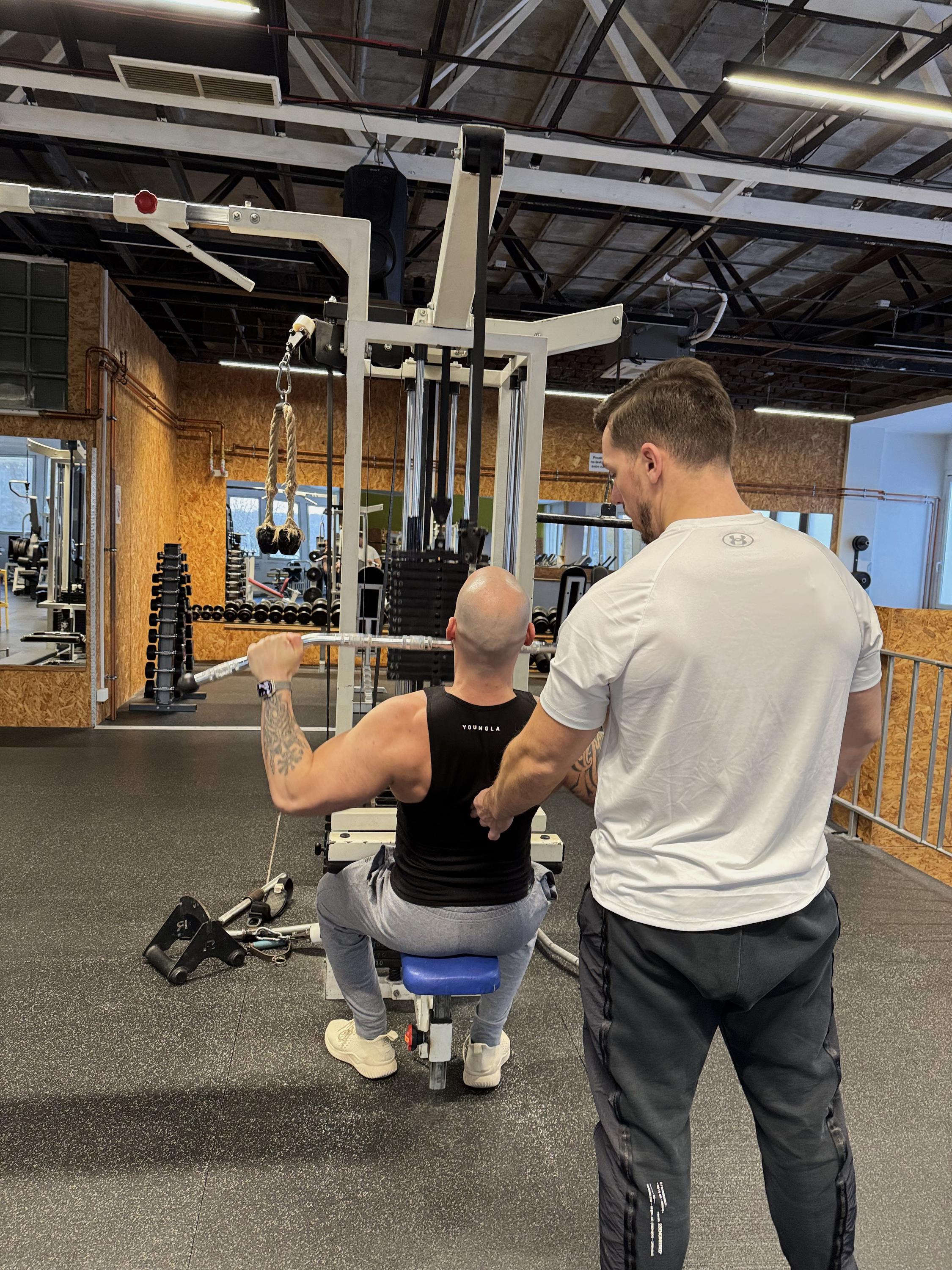 Hofman Pavel osobní trenér foto 4