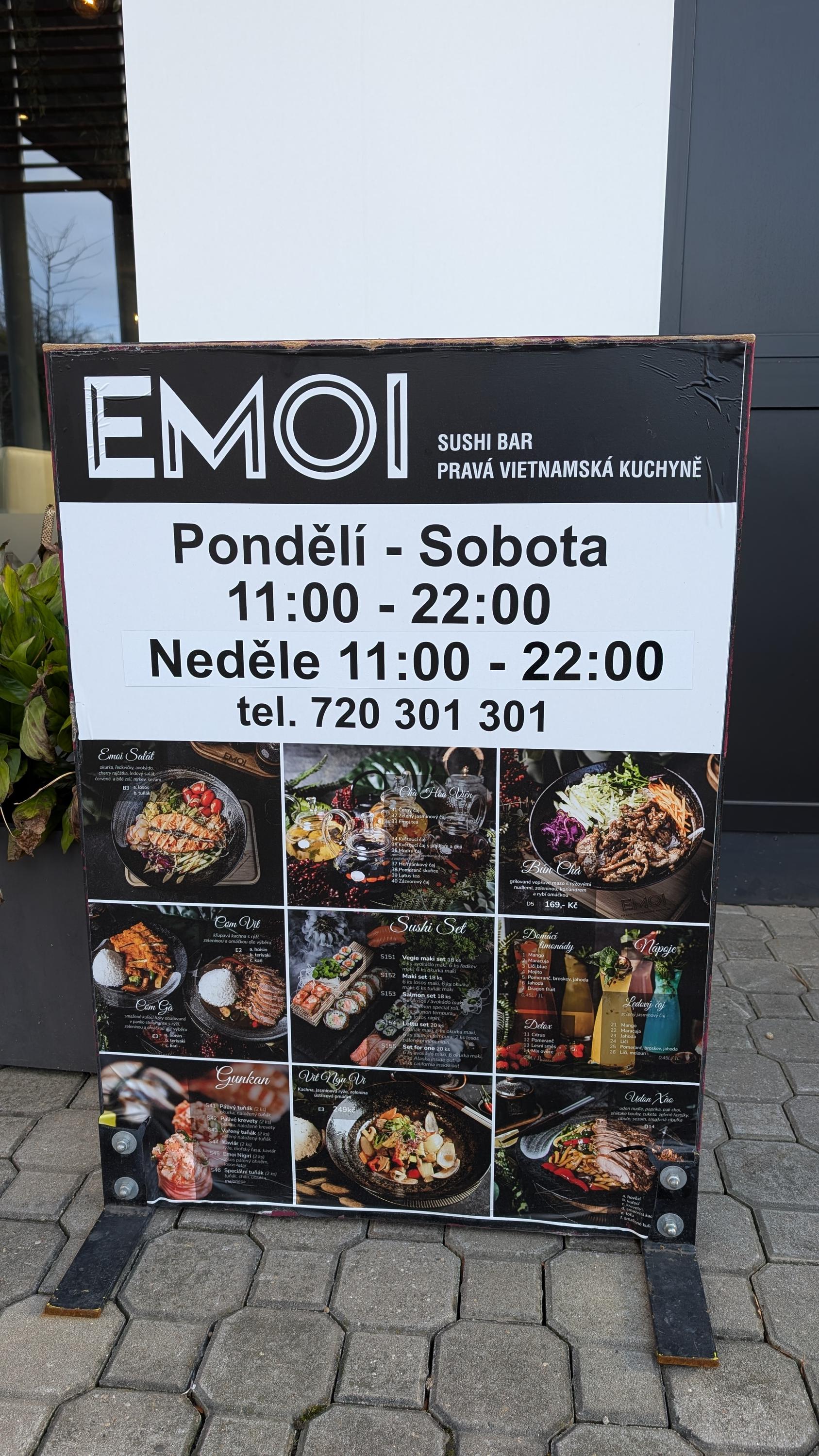 EMOI - Pravá Vietnamská Restaurace foto 6