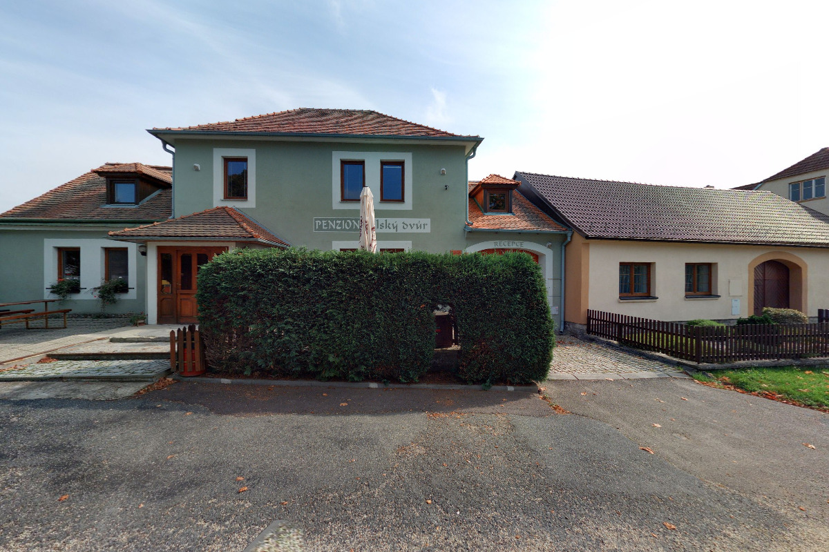 Hostinec Selský dvůr