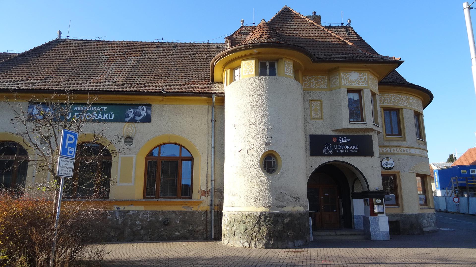 Restaurace U Dvořáků foto 5