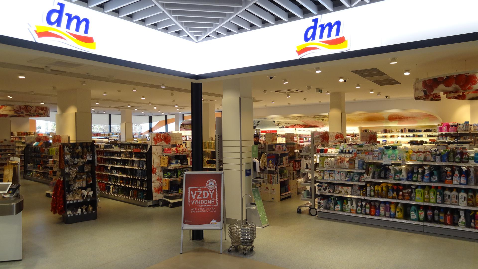 dm drogerie markt s.r.o. foto 6