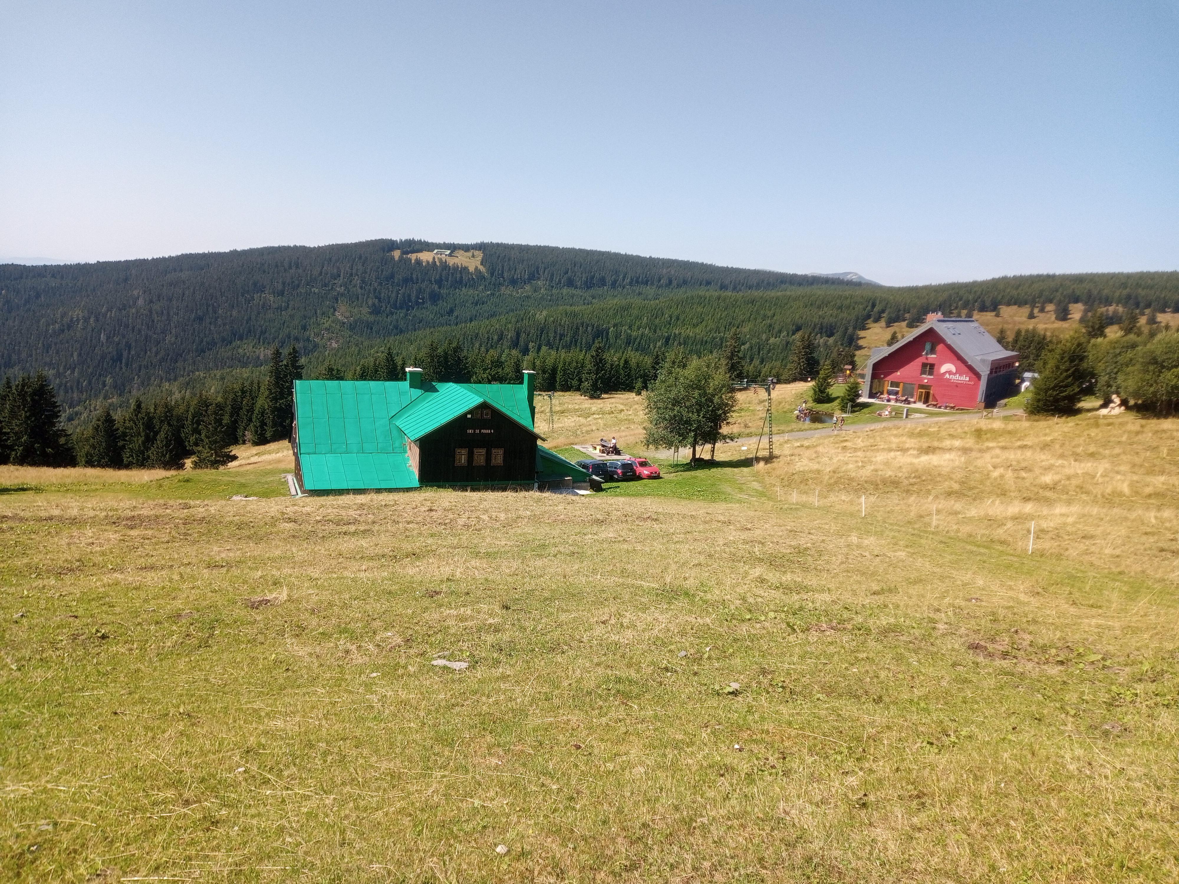 Horská bouda Jawa foto 5