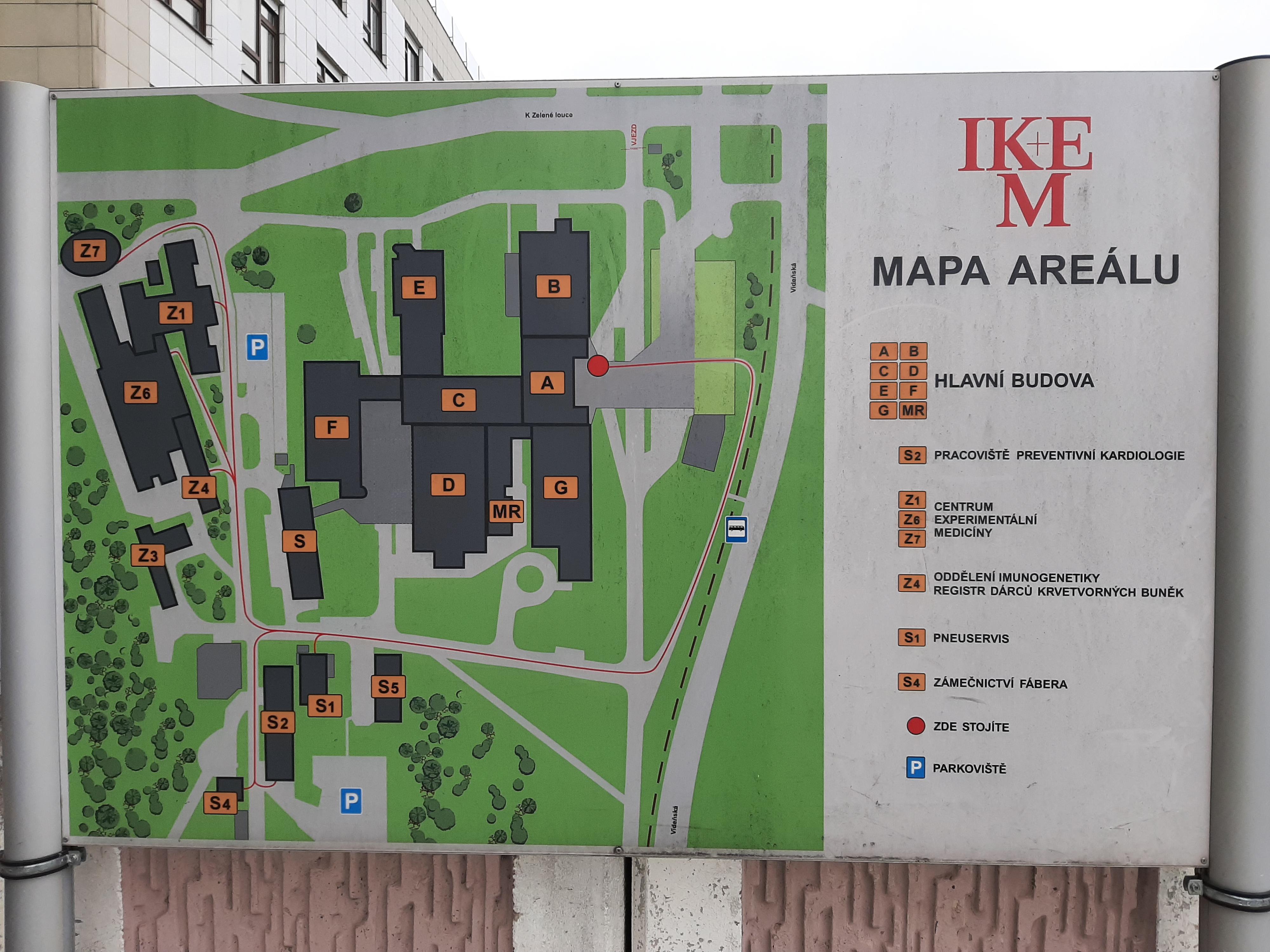 Institut Klinické a Experimentální medicíny - Ústavní lékárna foto 4