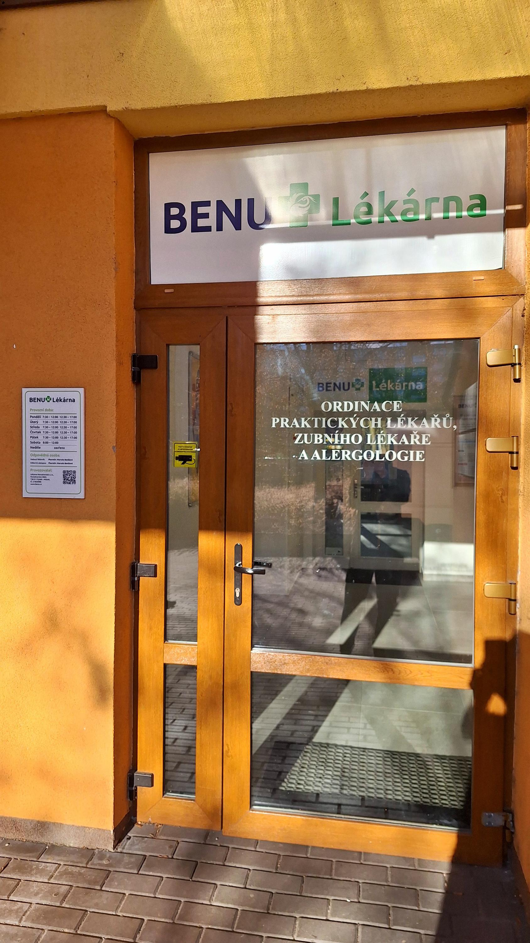 BENU Lékárna foto 5