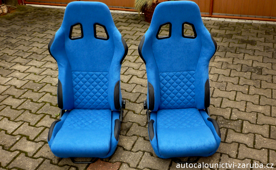 Autočalounictví Petr Záruba foto 4